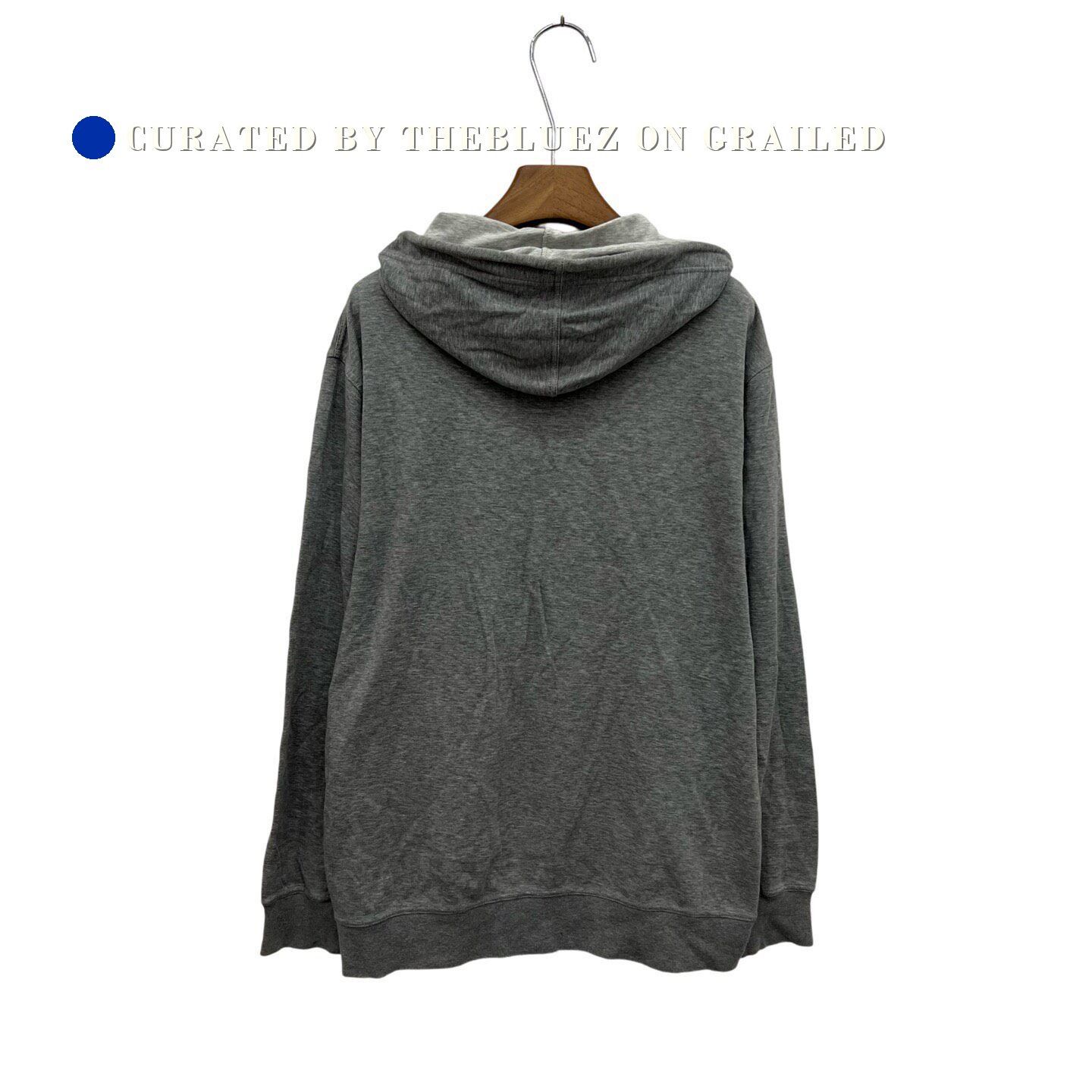 Brunello Cucinelli Brunello Cucinelli Gray Hooded Coat Size XS / US 0-2 / IT 36-38 - 3 Thumbnail