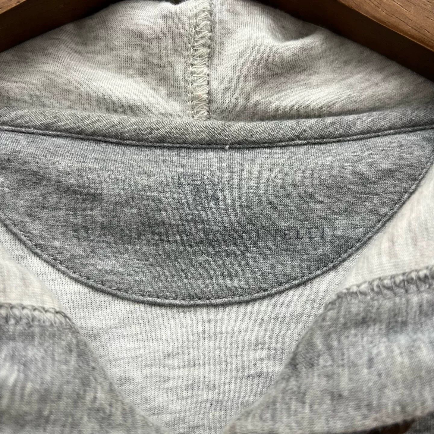 Brunello Cucinelli Brunello Cucinelli Gray Hooded Coat Size XS / US 0-2 / IT 36-38 - 4 Thumbnail
