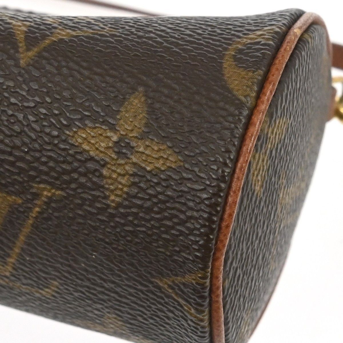 Louis Vuitton Louis Vuitton Papillon Pochette Monogram Canvas Size ONE SIZE - 8 Thumbnail