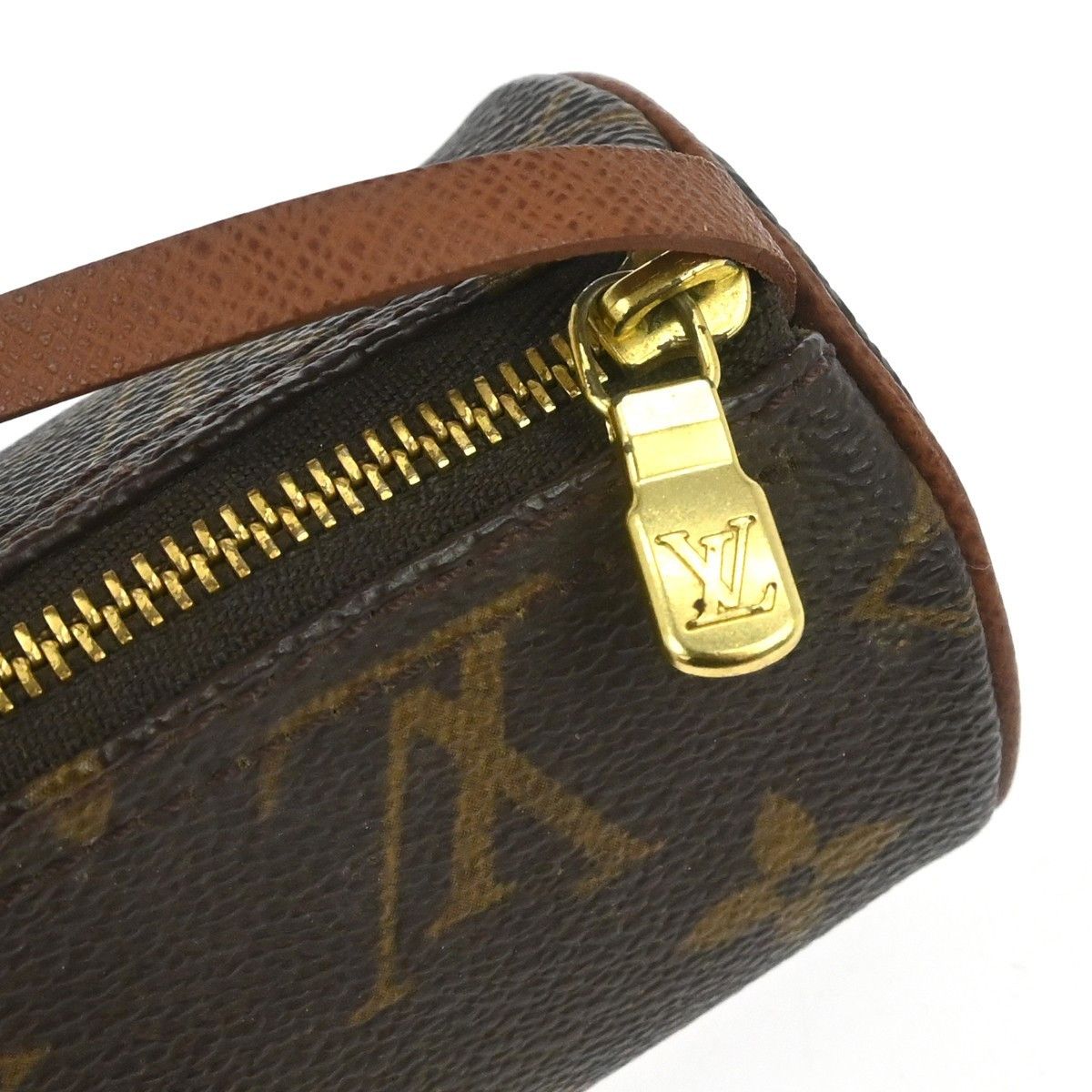 Louis Vuitton Louis Vuitton Papillon Pochette Monogram Canvas Size ONE SIZE - 9 Thumbnail