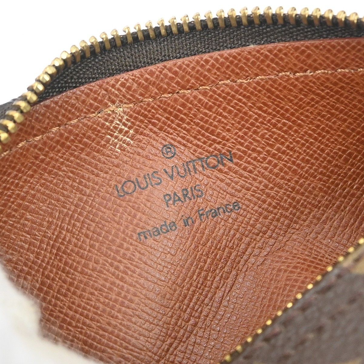 Louis Vuitton Louis Vuitton Papillon Pochette Monogram Canvas Size ONE SIZE - 4 Thumbnail