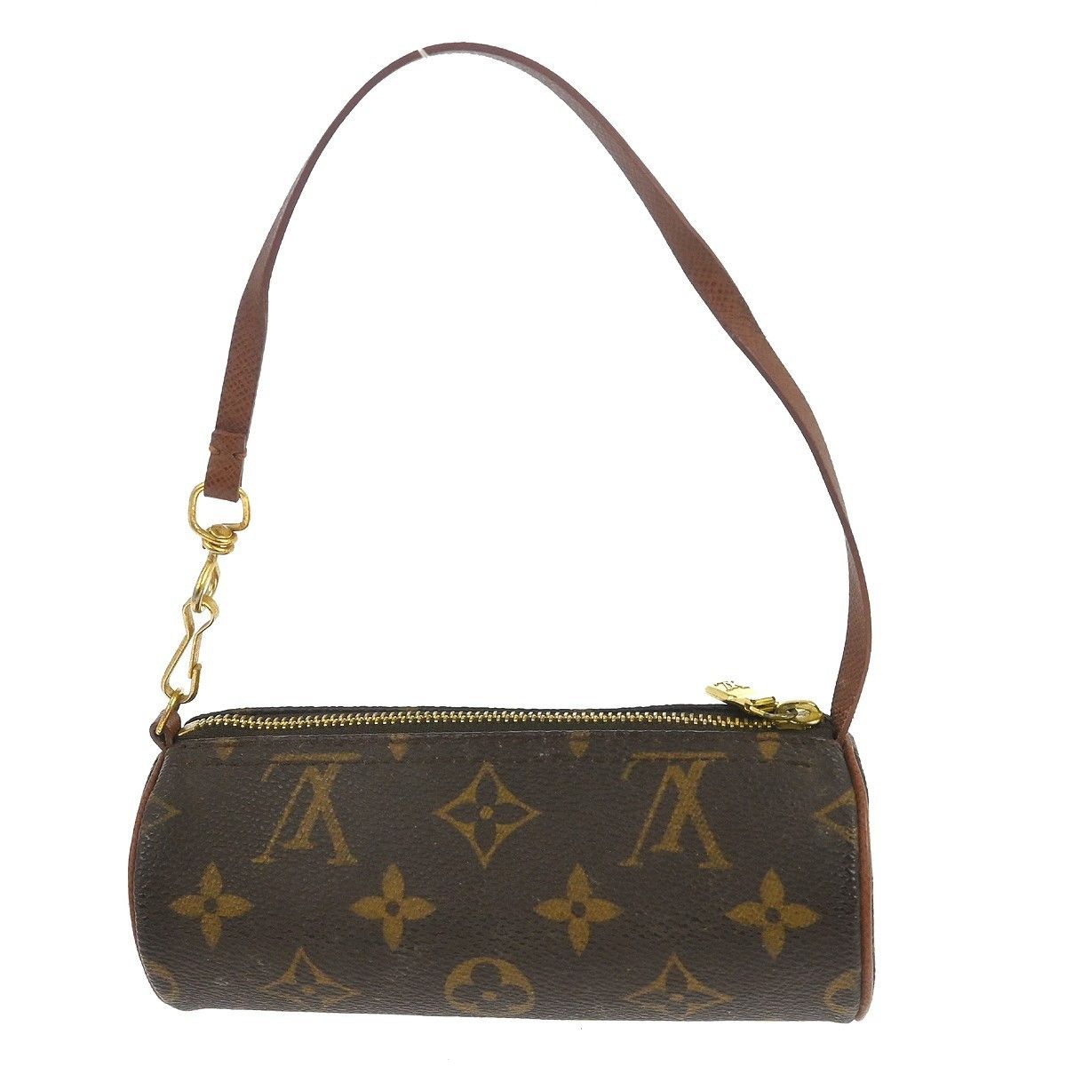 Louis Vuitton Louis Vuitton Papillon Pochette Monogram Canvas Size ONE SIZE - 2 Thumbnail