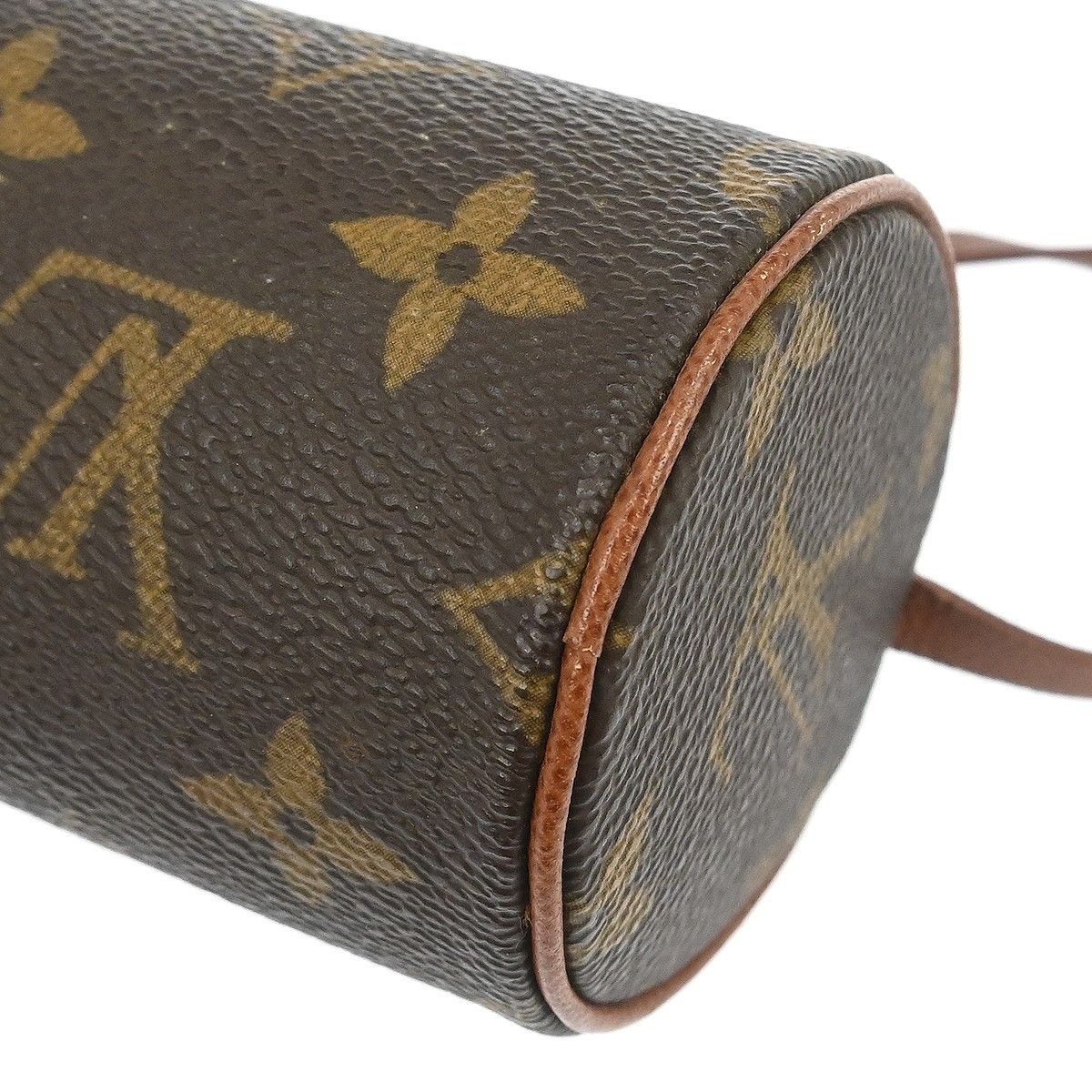 Louis Vuitton Louis Vuitton Papillon Pochette Monogram Canvas Size ONE SIZE - 6 Thumbnail