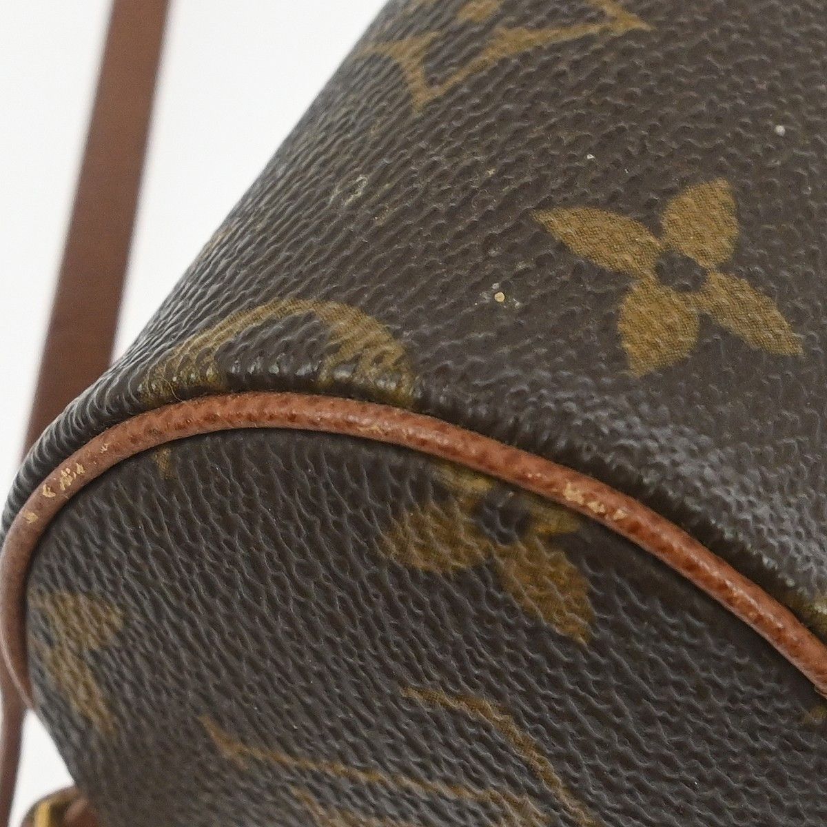Louis Vuitton Louis Vuitton Papillon Pochette Monogram Canvas Size ONE SIZE - 5 Thumbnail