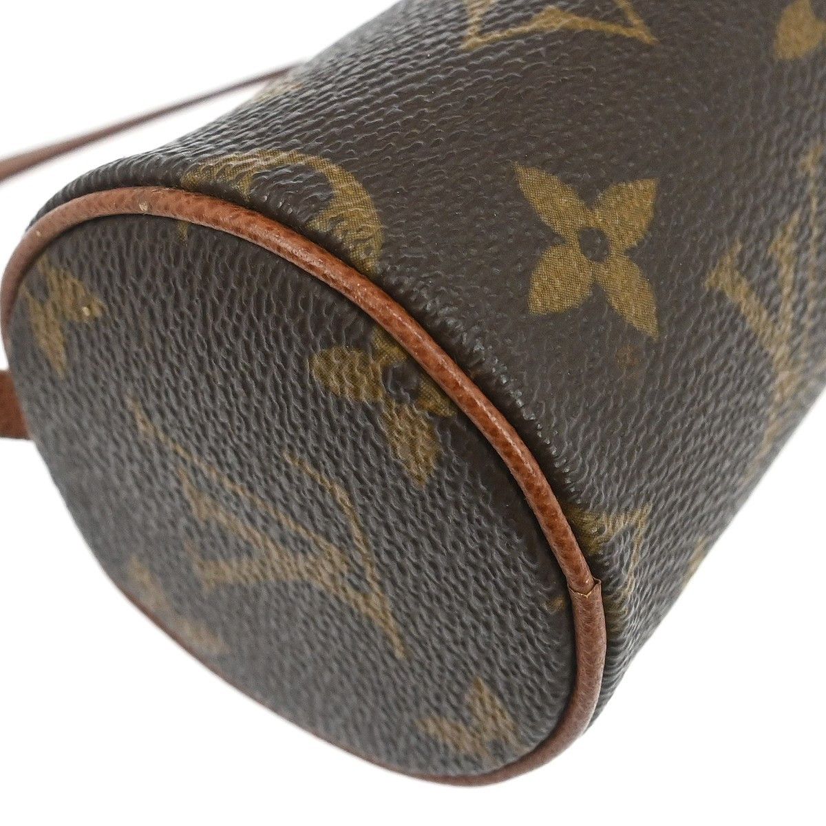 Louis Vuitton Louis Vuitton Papillon Pochette Monogram Canvas Size ONE SIZE - 7 Thumbnail