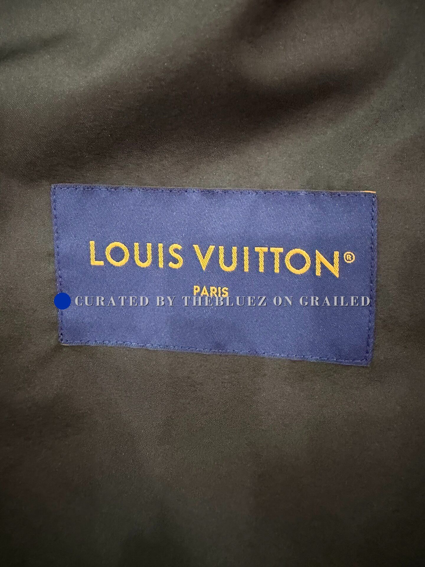 Louis Vuitton Louis Vuitton Black Ski Padded Jacket Size US L / EU 52-54 / 3 - 4 Thumbnail