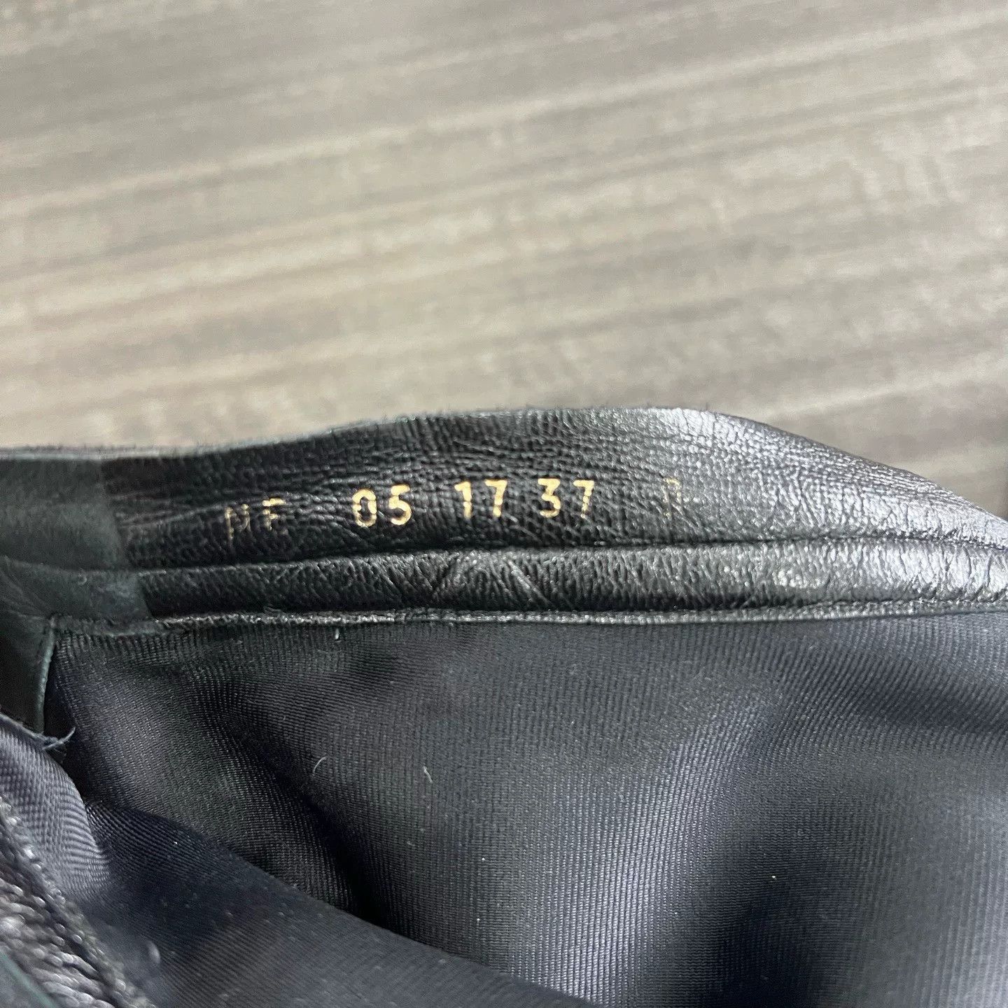 Dior Dior Black Suede High Boots Size US 6 / IT 36 - 4 Thumbnail
