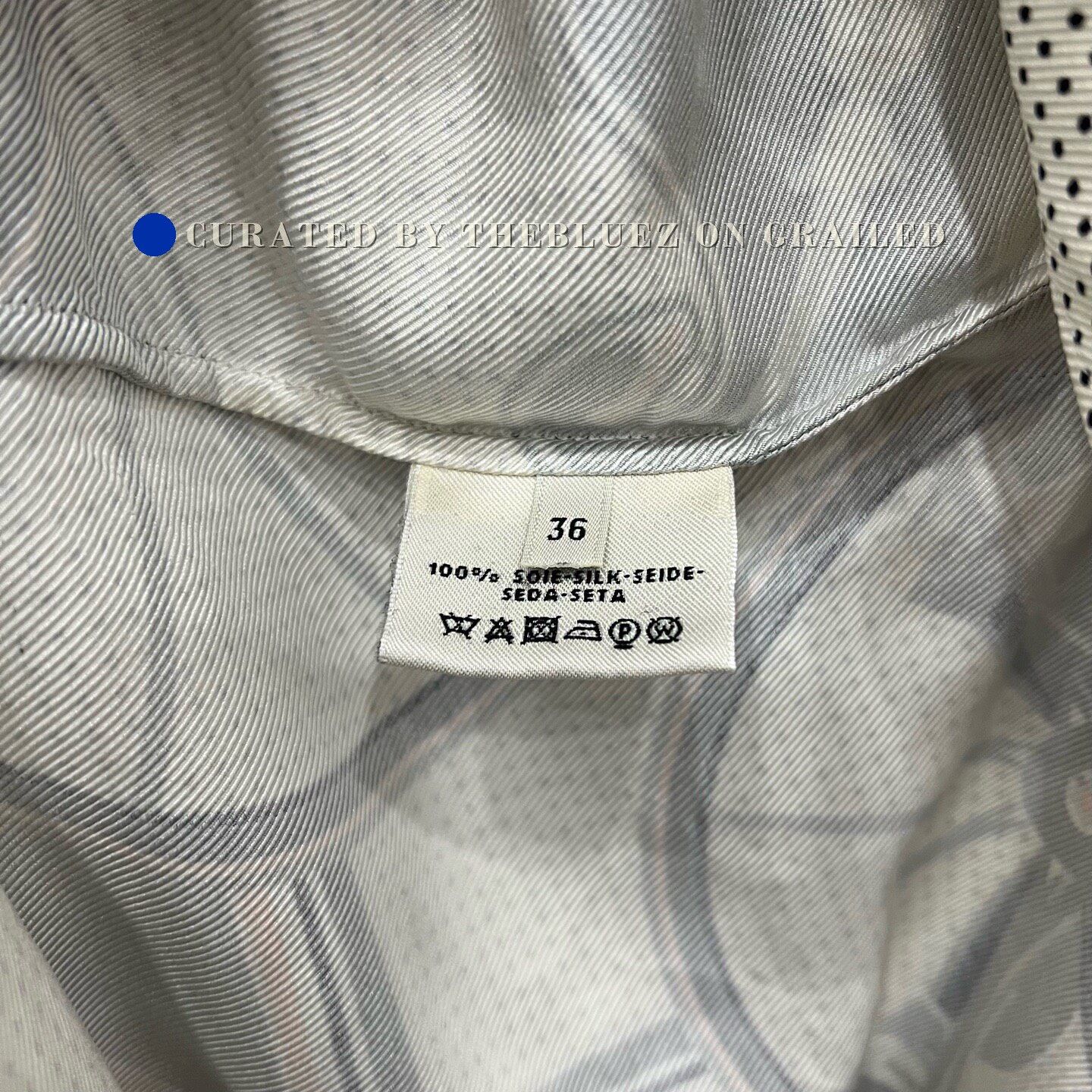 Hermes Hermès Carriage Print Dress Size XS / US 0-2 / IT 36-38 - 5 Thumbnail