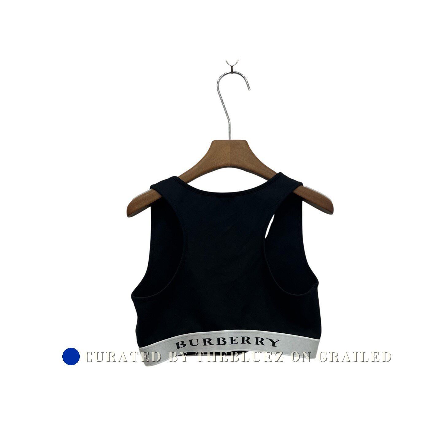 Burberry Burberry Logo Hem Vest Size L / US 10 / IT 46 - 3 Thumbnail