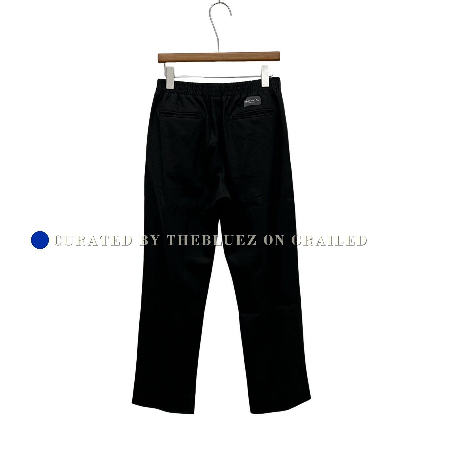 Dior Dior Logo Casual Pants Size US 28 / EU 44 - 2 Thumbnail
