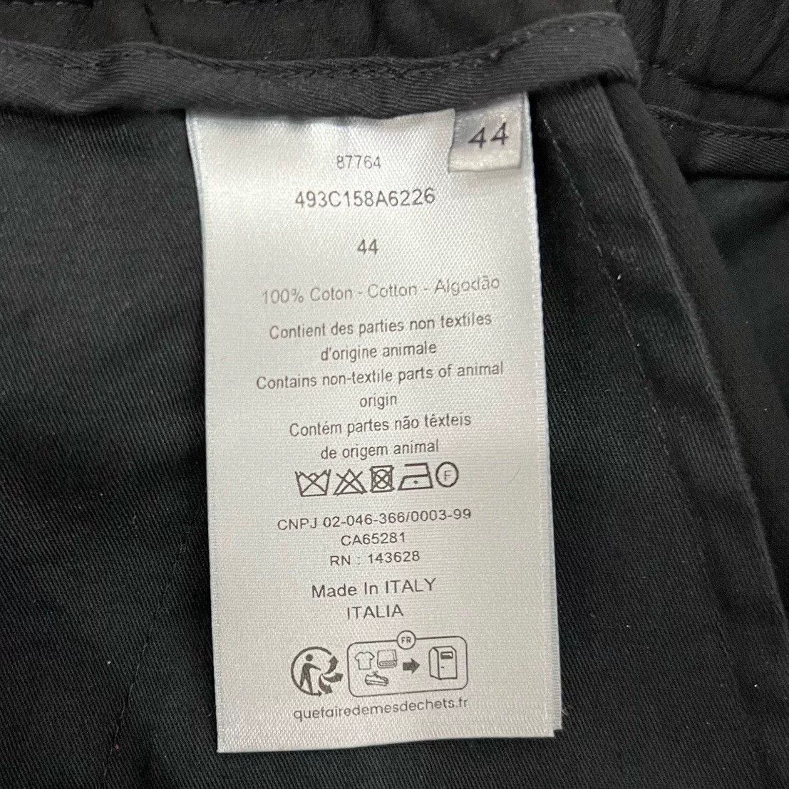 Dior Dior Logo Casual Pants Size US 28 / EU 44 - 5 Thumbnail