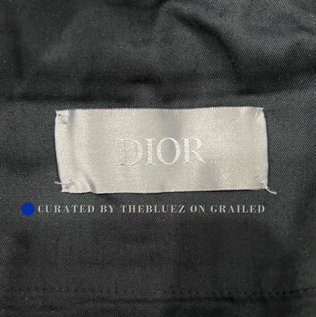 Dior Dior Logo Casual Pants Size US 28 / EU 44 - 4 Thumbnail