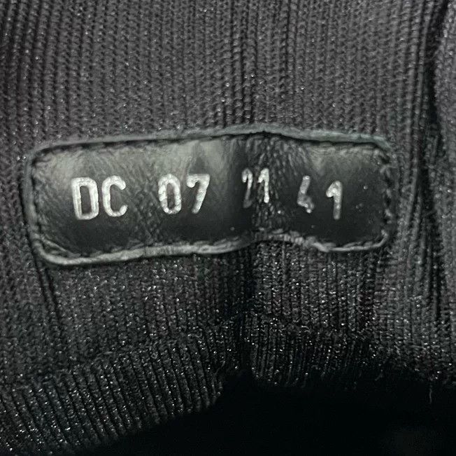 Dior Dior B27 Black Mid-Top Sneakers Size US 8 / EU 41 - 7 Thumbnail