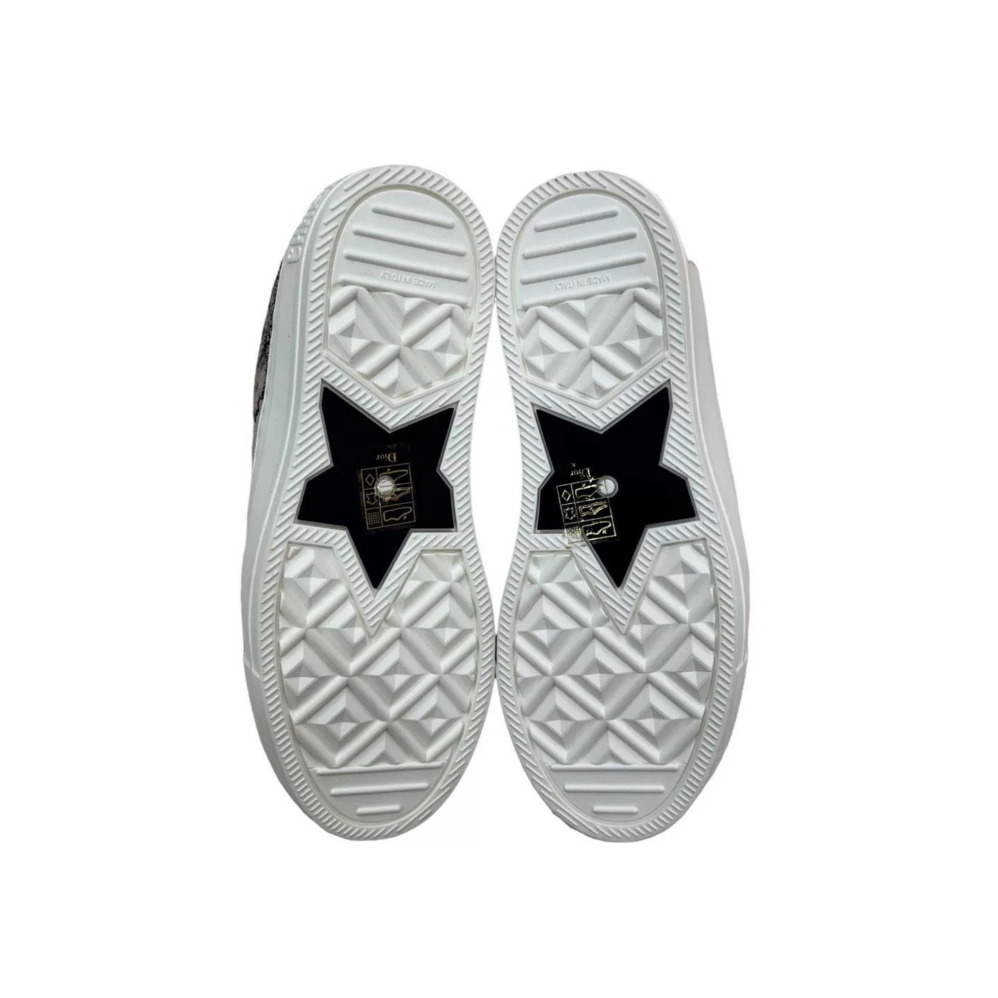 Dior Dior Walk In Embroidery Sneakers Size US 4.5 / IT 34.5 - 6 Thumbnail