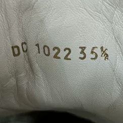 Dior Dior Walk In Embroidery Sneakers Size US 4.5 / IT 34.5 - 7 Thumbnail