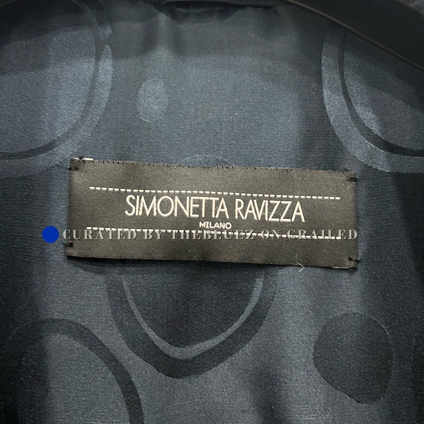 Simonetta Ravizza Simonetta Ravizza Star Fur Coat Size M / US 6-8 / IT 42-44 - 4 Thumbnail
