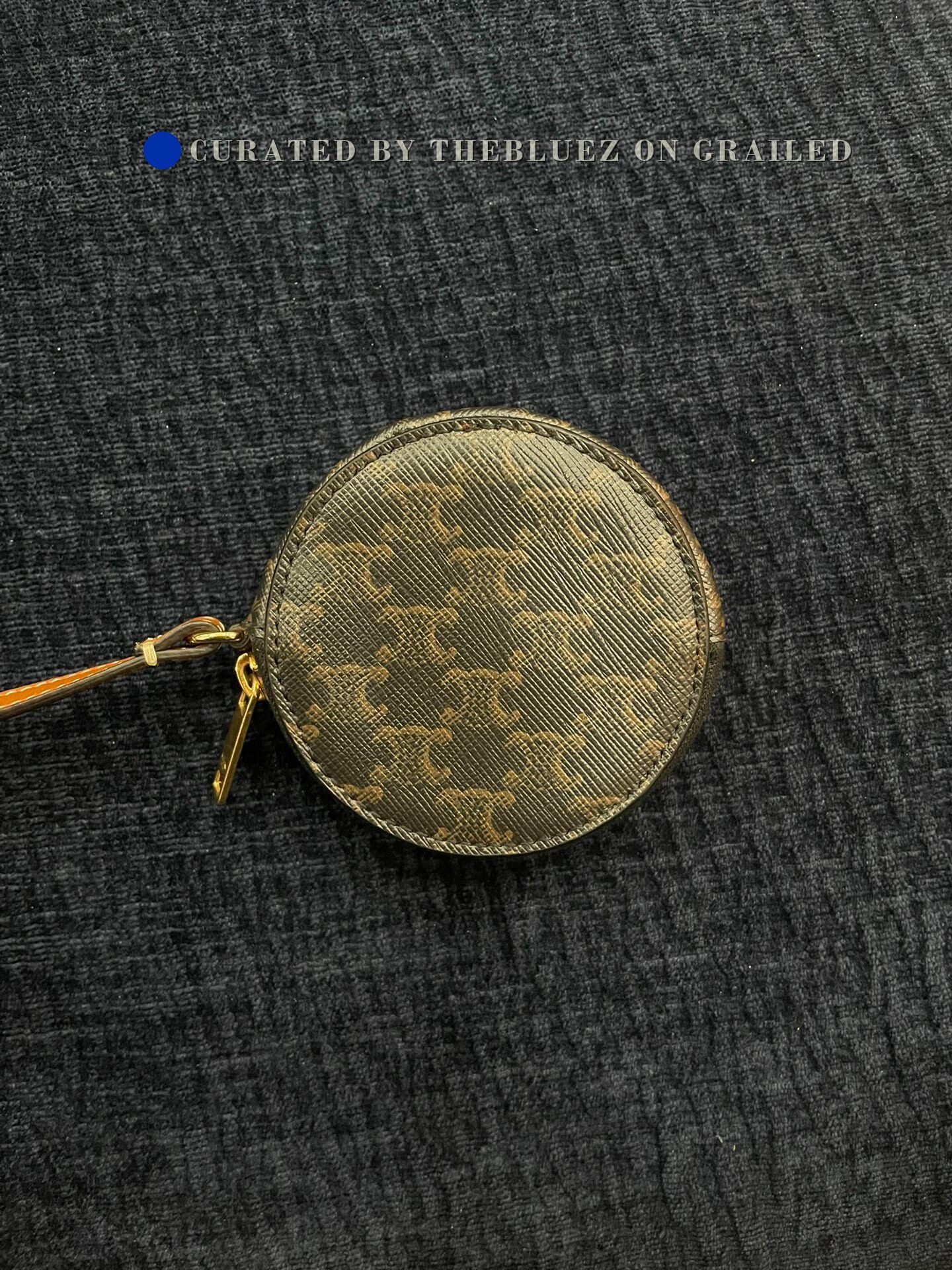 Celine Celine Monogram Round Bag Size ONE SIZE - 2 Thumbnail
