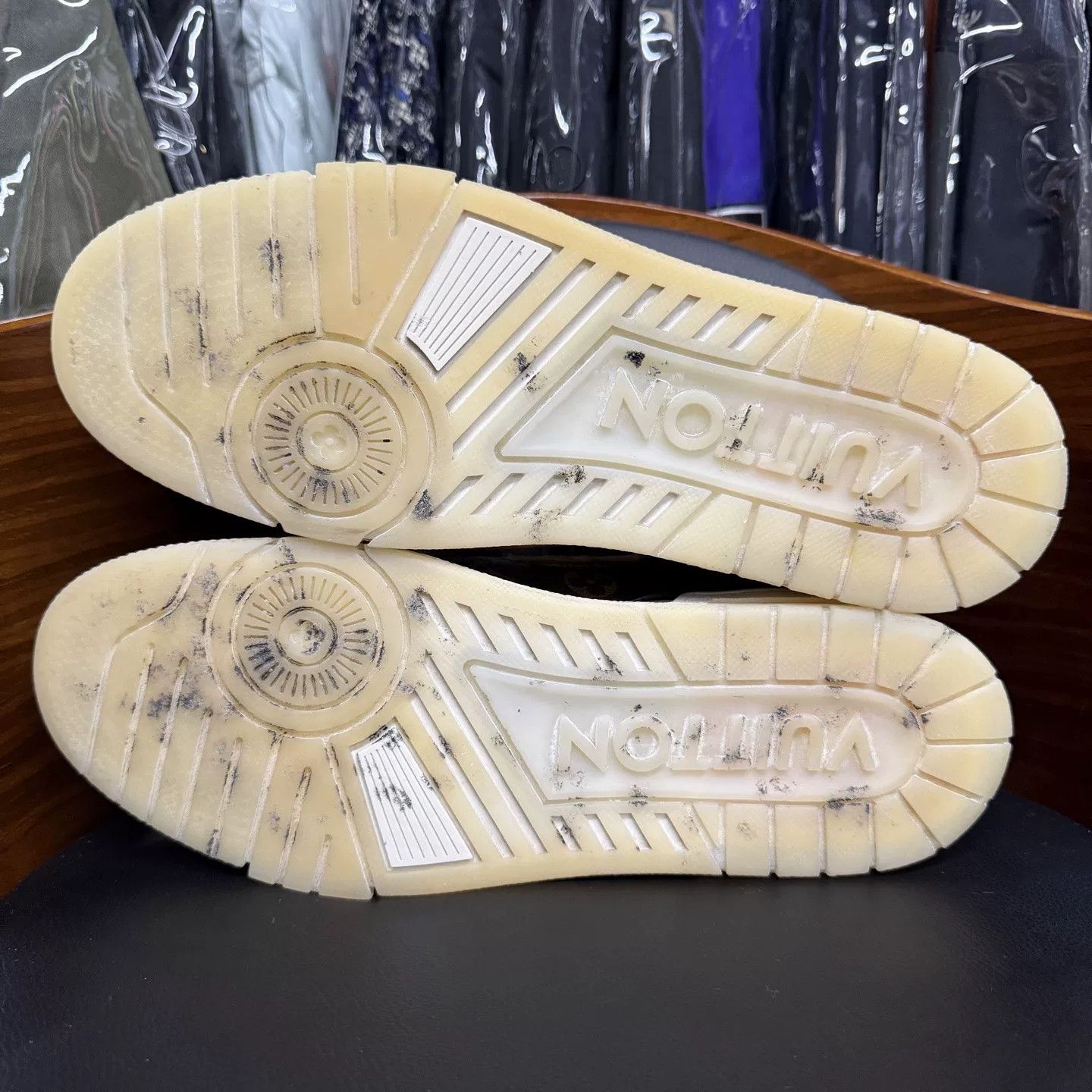 Louis Vuitton LV Trainer Brown Monogram Size US 10 / EU 43 - 9 Thumbnail