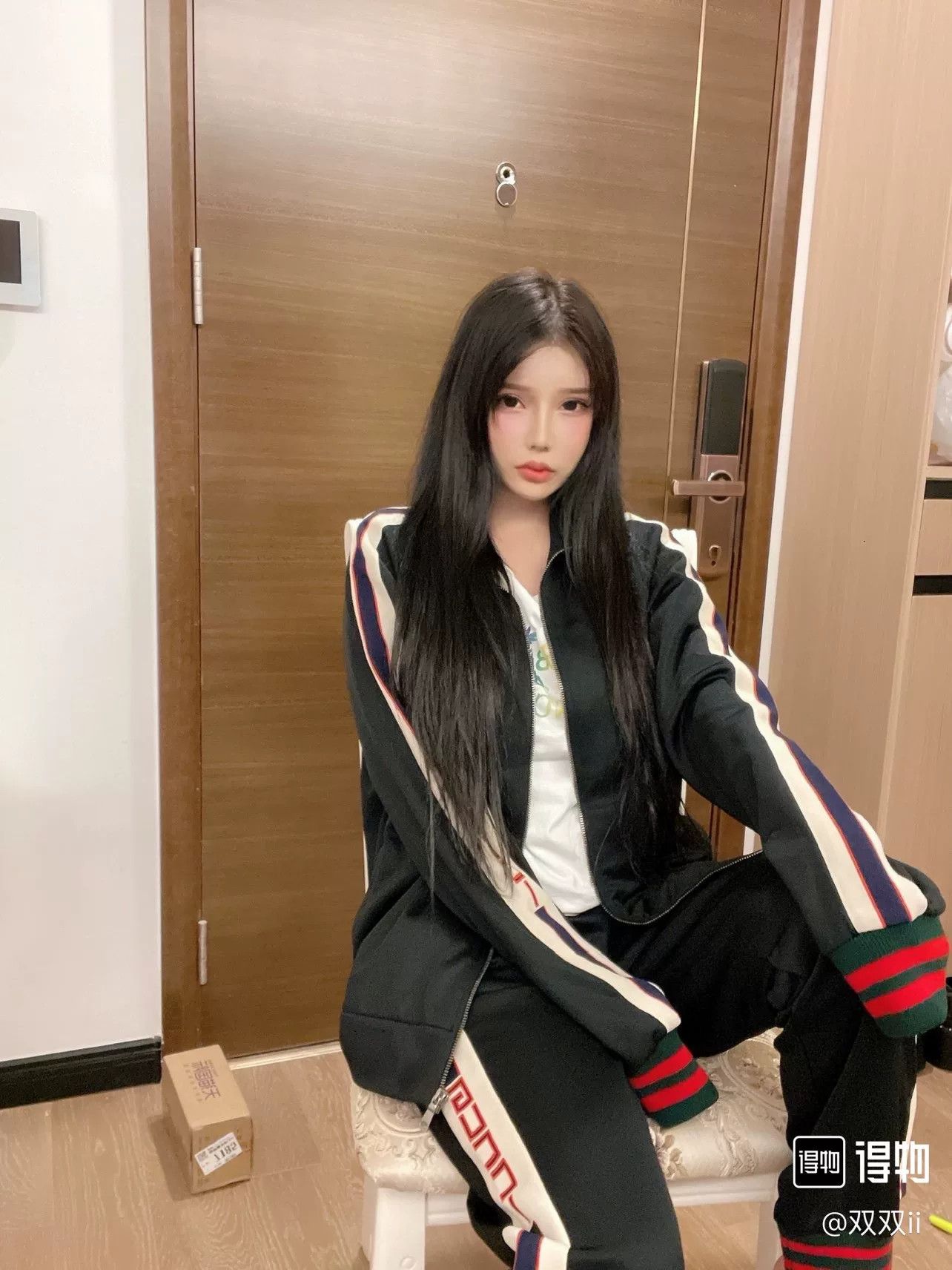 Gucci Gucci Black Logo Stripe Pants Size US 36 / EU 52 - 4 Thumbnail