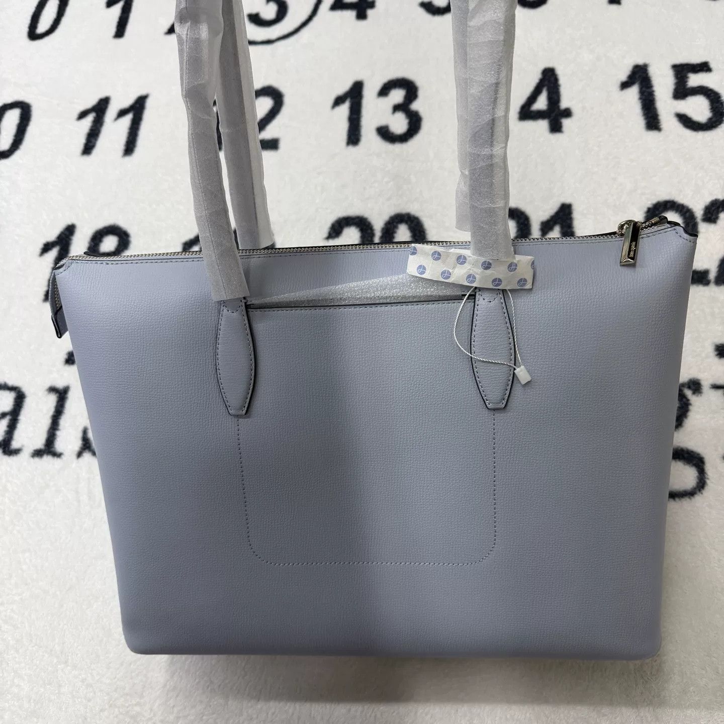 Kate Spade Kate Spade Blue Large Tote Size ONE SIZE - 3 Thumbnail