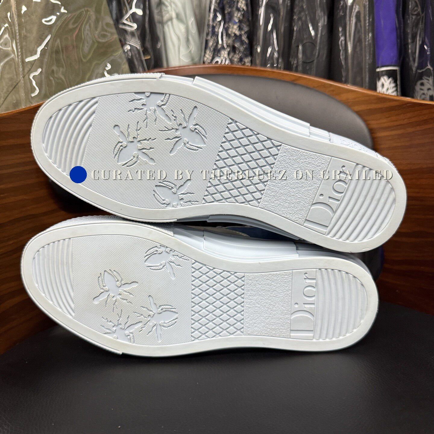 Dior Dior B23 Archive Editions Collaboration Size US 6 / IT 36 - 9 Thumbnail