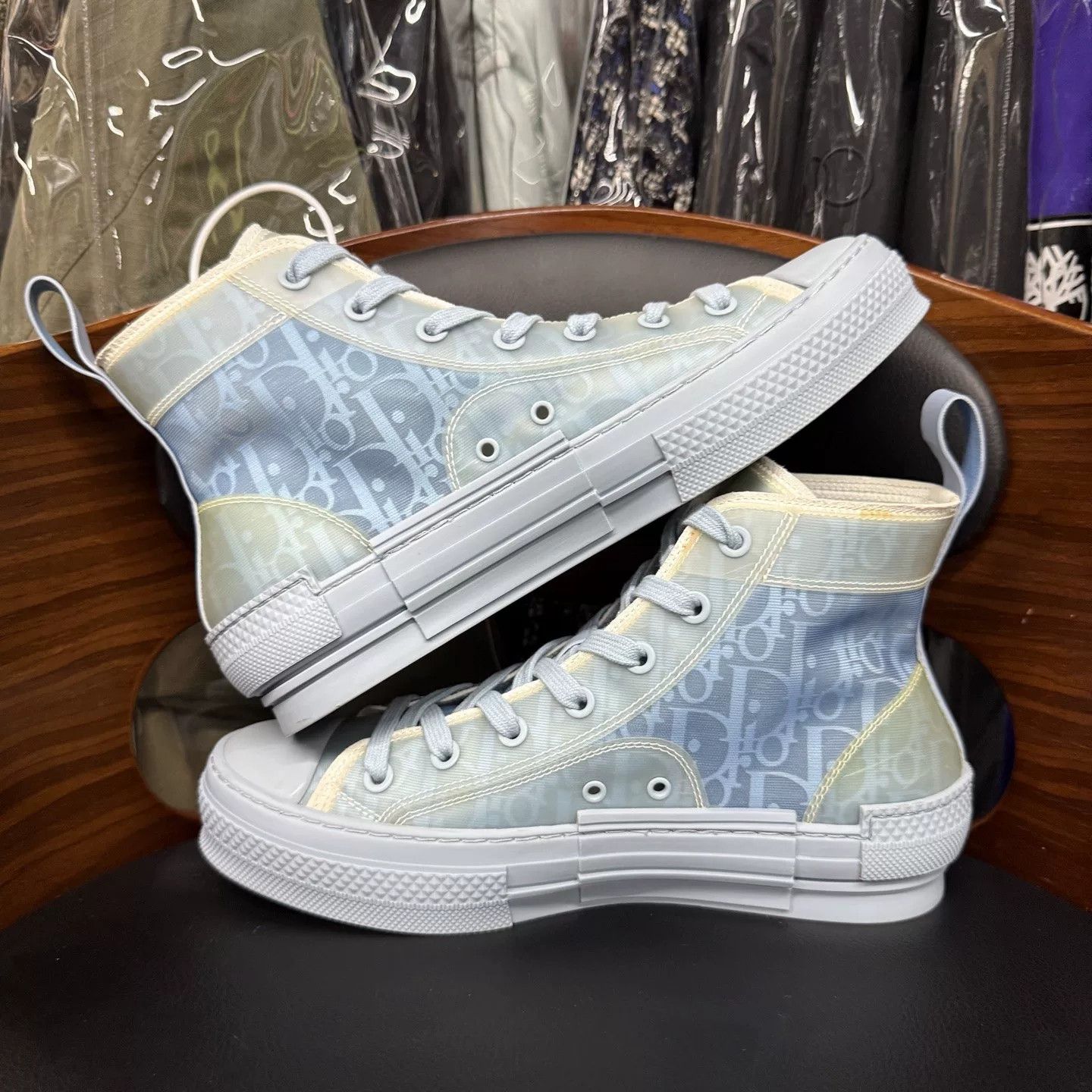 Dior Dior B23 Archive Editions Collaboration Size US 6 / IT 36 - 7 Thumbnail