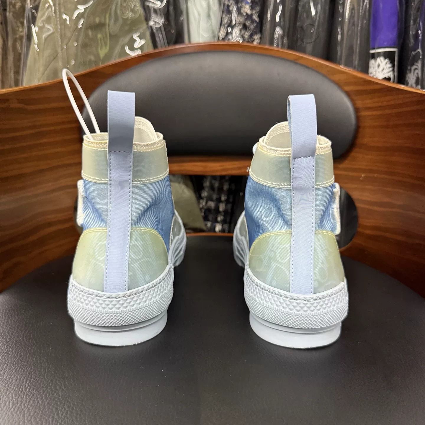 Dior Dior B23 Archive Editions Collaboration Size US 6 / IT 36 - 3 Thumbnail