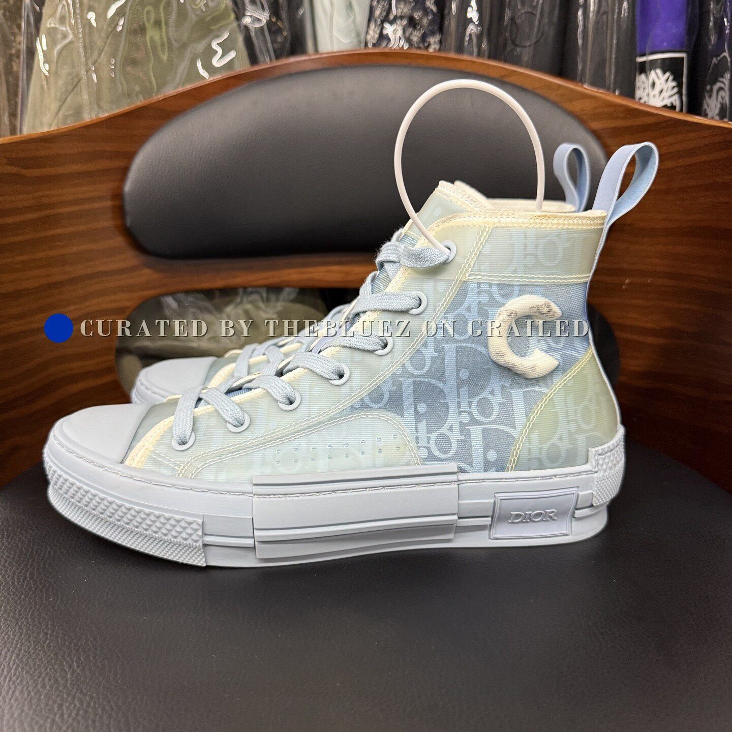 Dior Dior B23 Archive Editions Collaboration Size US 6 / IT 36 - 6 Thumbnail