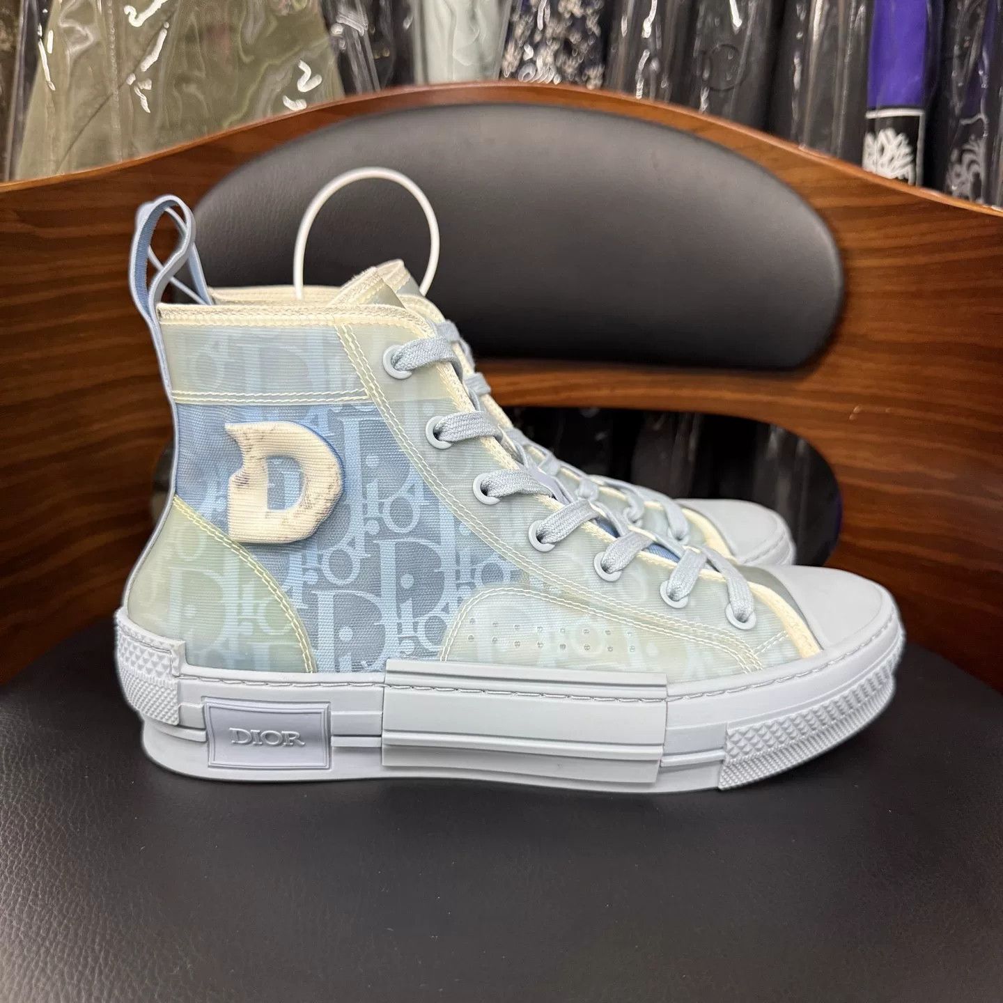 Dior Dior B23 Archive Editions Collaboration Size US 6 / IT 36 - 4 Thumbnail