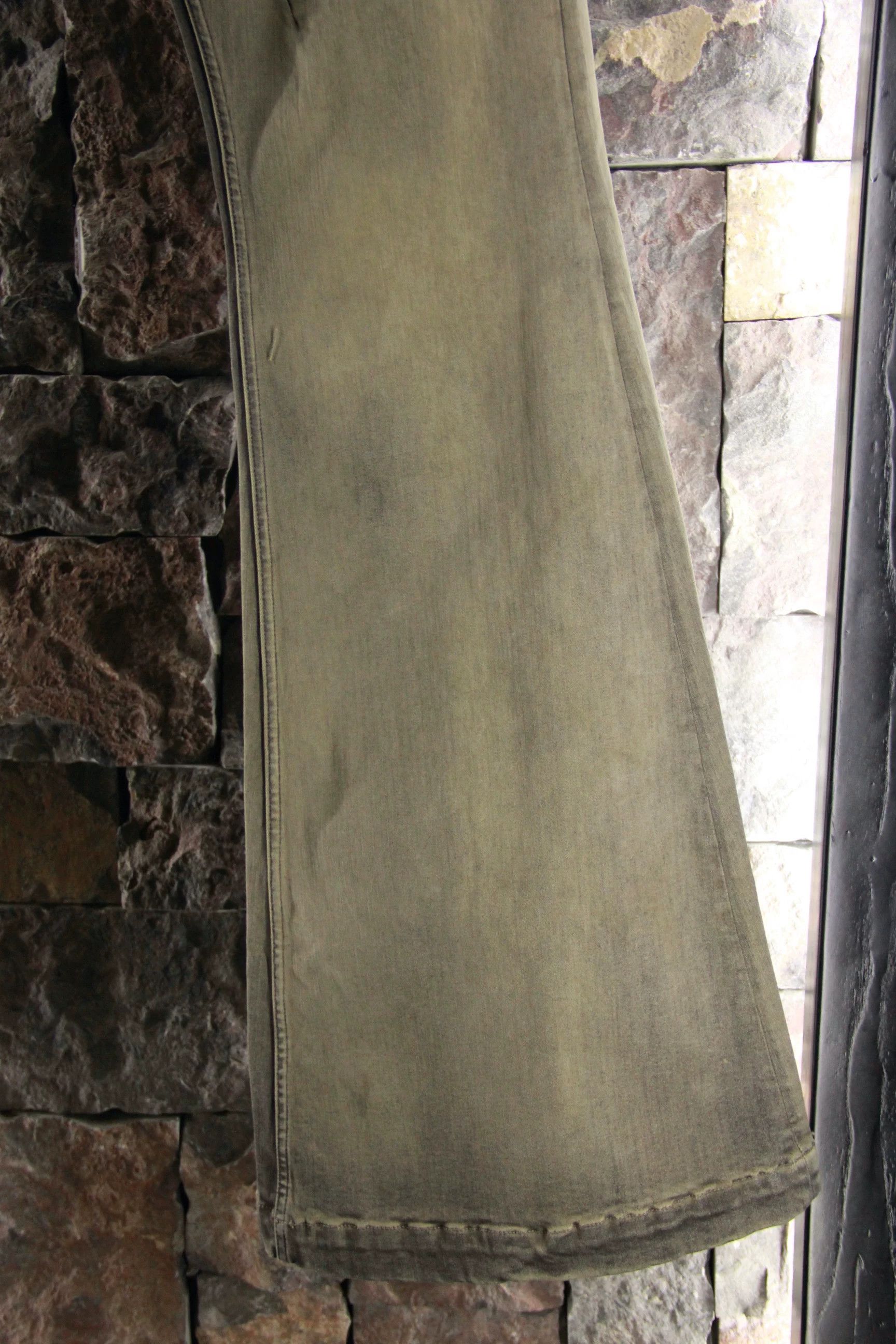 Rick Owens Rick Owens Gray Jeans Men 33 Size US 33 - 5 Thumbnail