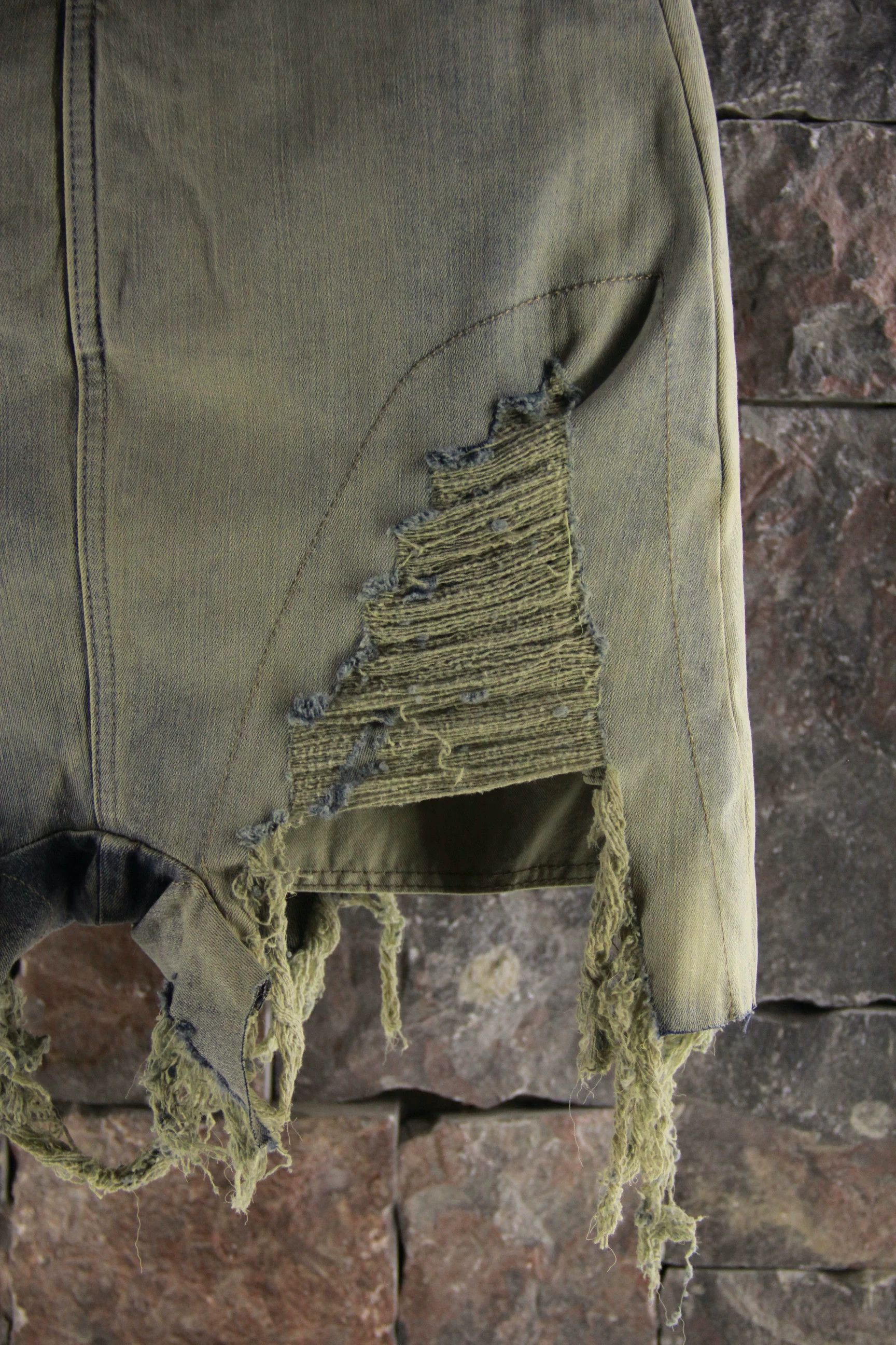 Rick Owens Rick Owens Multi Shorts Women universal_26 Size 26" / US 2 / IT 38 - 4 Thumbnail