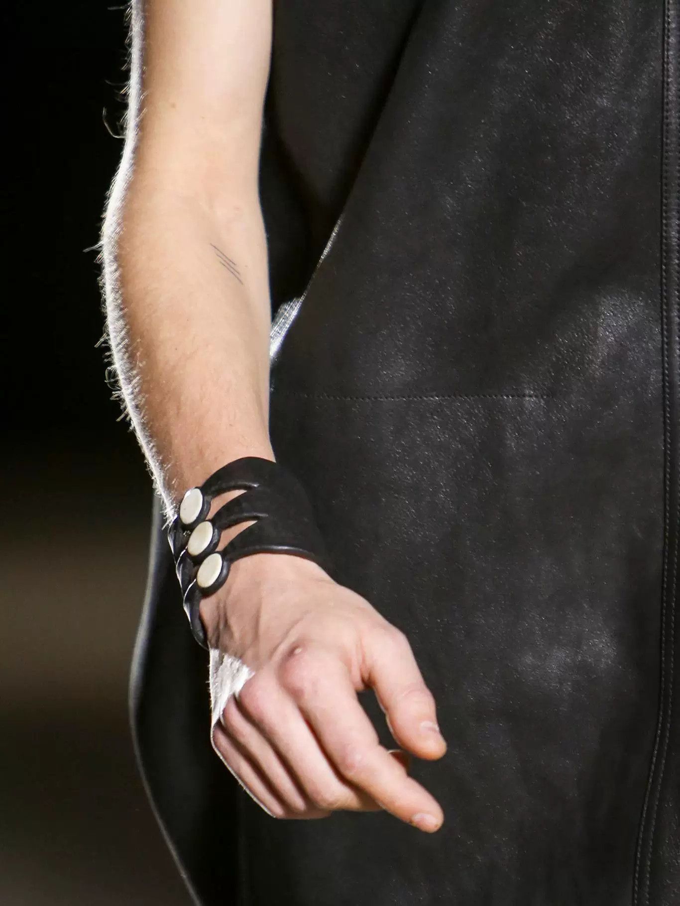 Rick Owens Rick Owens White Jewelry Watches Men one size Size ONE SIZE - 3 Thumbnail
