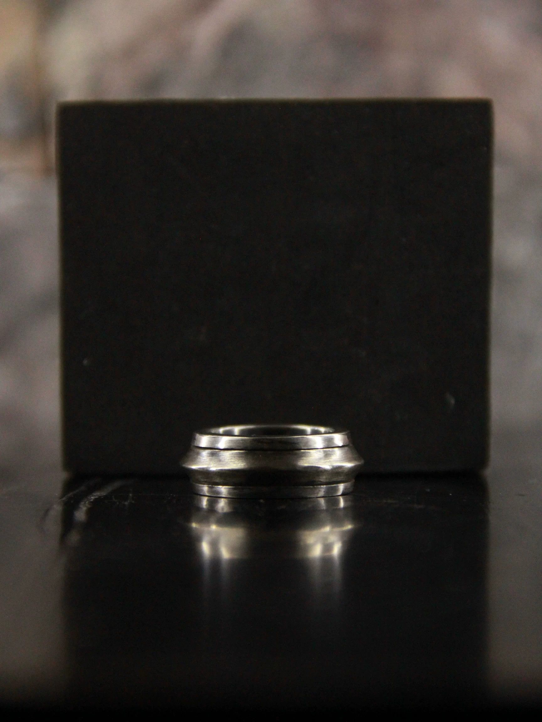 Parts Of Four Parts of Four Silver Jewelry Watches Men one size Size ONE SIZE - 2 Thumbnail