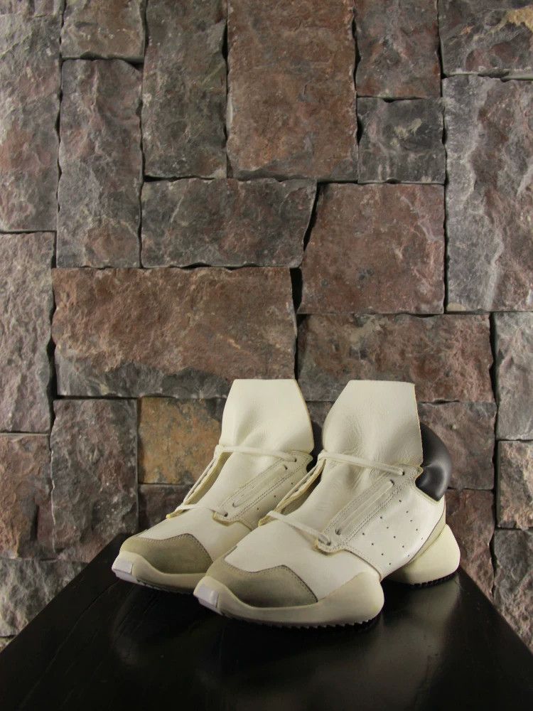 Rick Owens Rick Owens Multi Sneakers Women us_7 Size US 7 / IT 37 - 4 Thumbnail