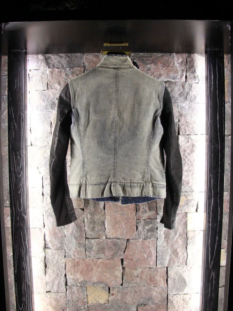 Rick Owens Rick Owens White Light Jackets Men s Size US S / EU 44-46 / 1 - 3 Thumbnail