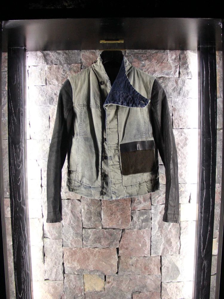 Rick Owens Rick Owens White Light Jackets Men s Size US S / EU 44-46 / 1 - 2 Thumbnail