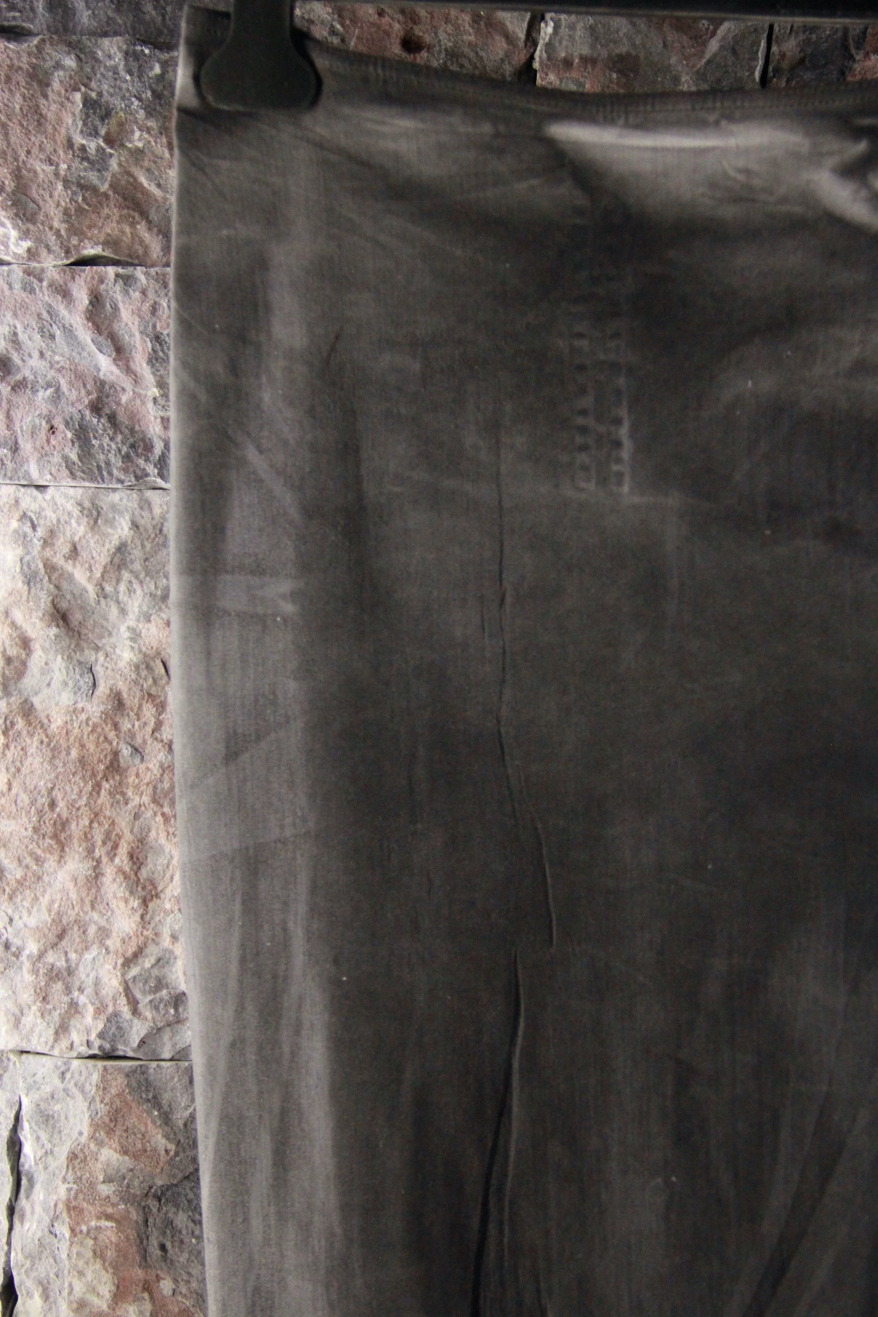 Rick Owens Rick Owens Gray Maxi Men universal_xs Size XS / US 0-2 / IT 36-38 - 5 Thumbnail