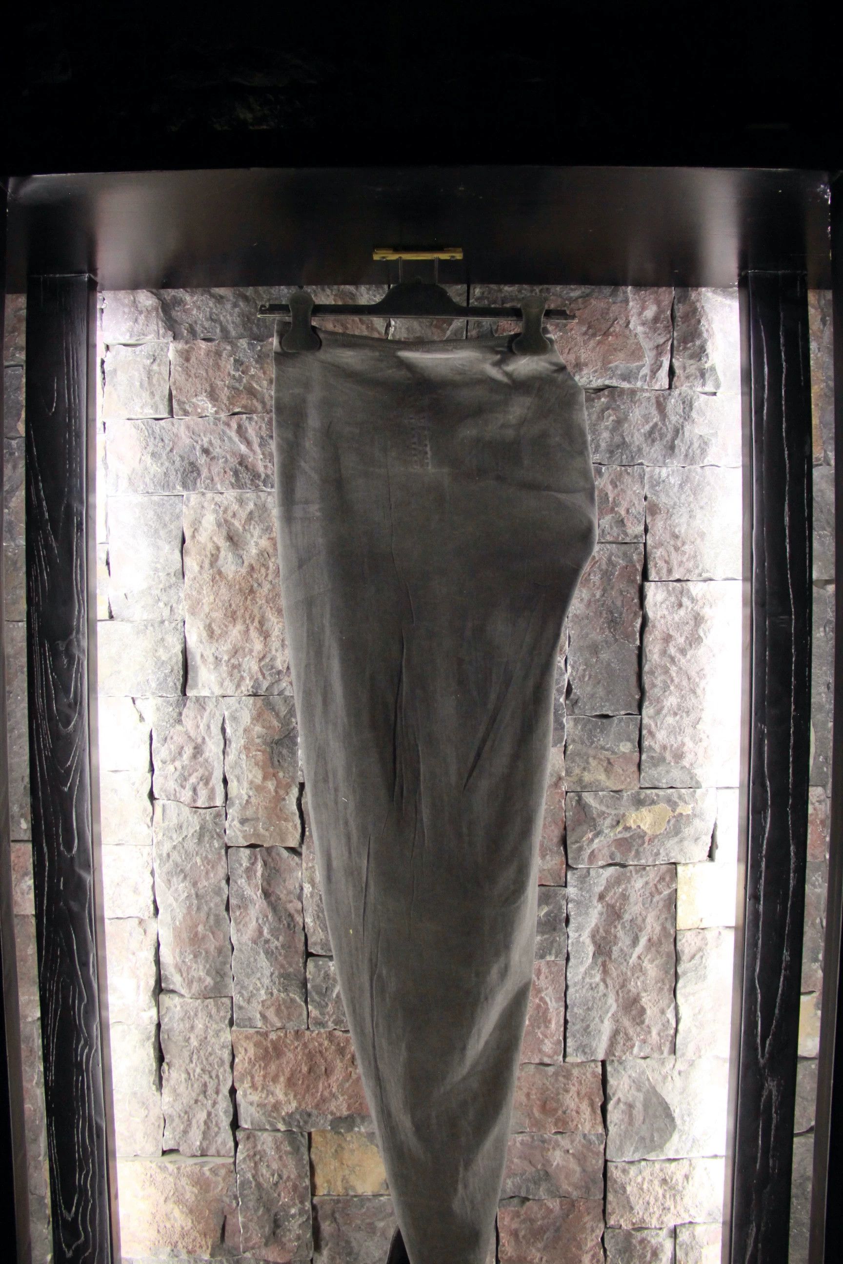 Rick Owens Rick Owens Gray Maxi Men universal_xs Size XS / US 0-2 / IT 36-38 - 3 Thumbnail