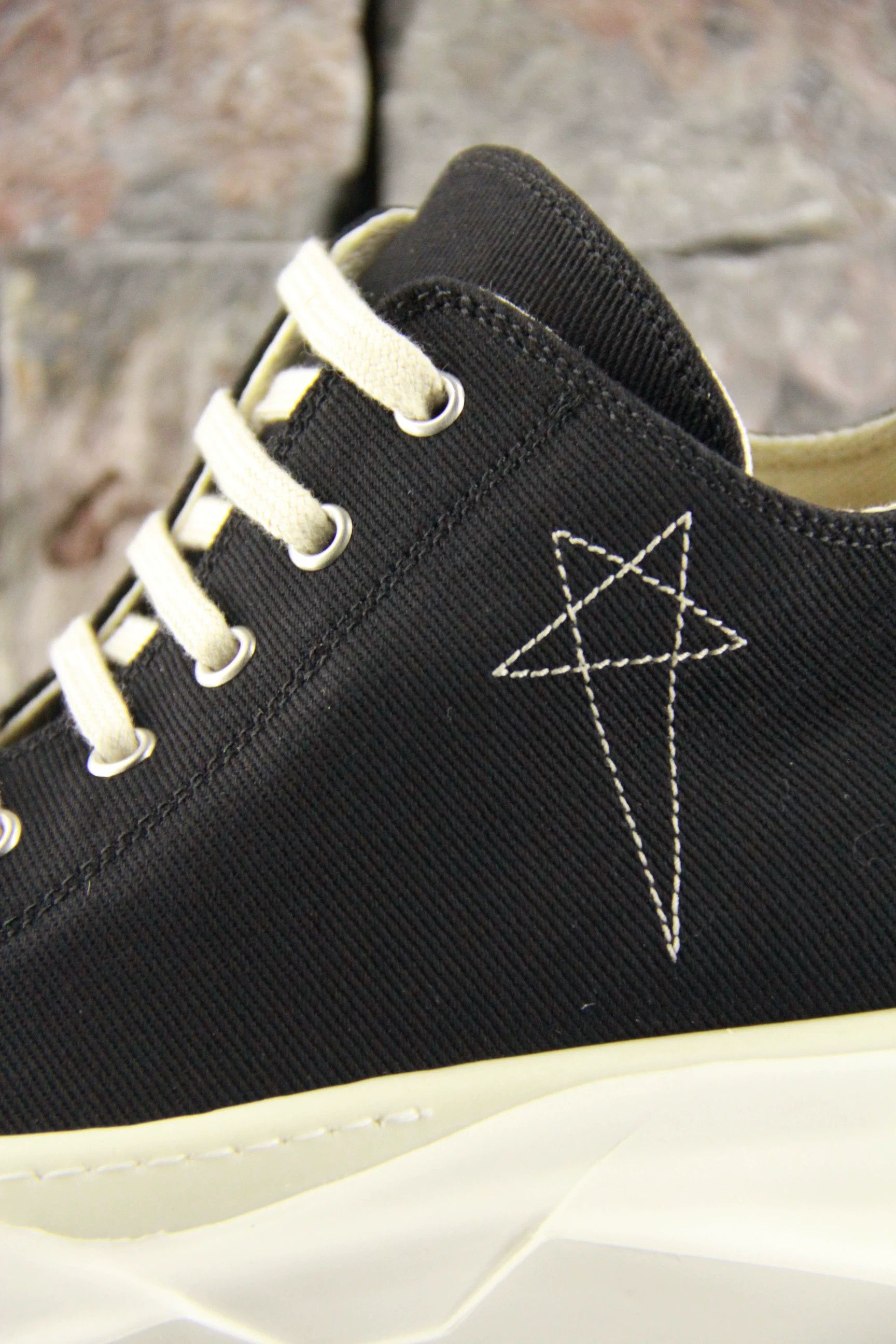 Rick Owens Rick Owens White Sneakers Men 7 Size US 7 / EU 40 - 3 Thumbnail