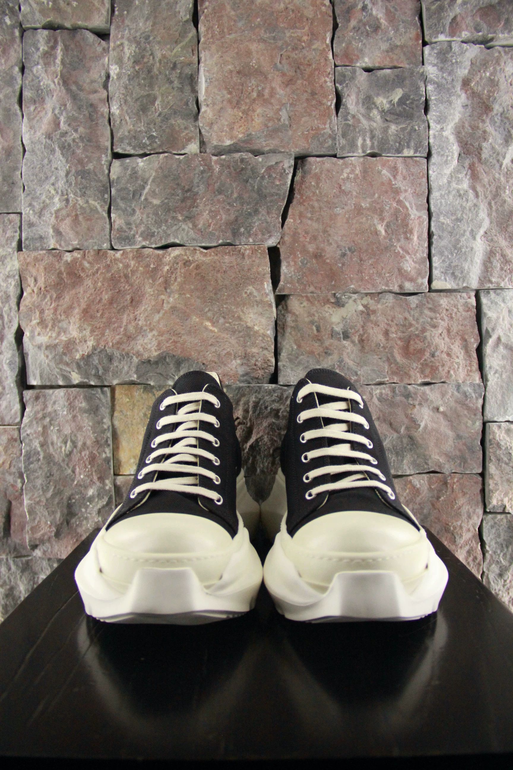 Rick Owens Rick Owens White Sneakers Men 7 Size US 7 / EU 40 - 5 Thumbnail