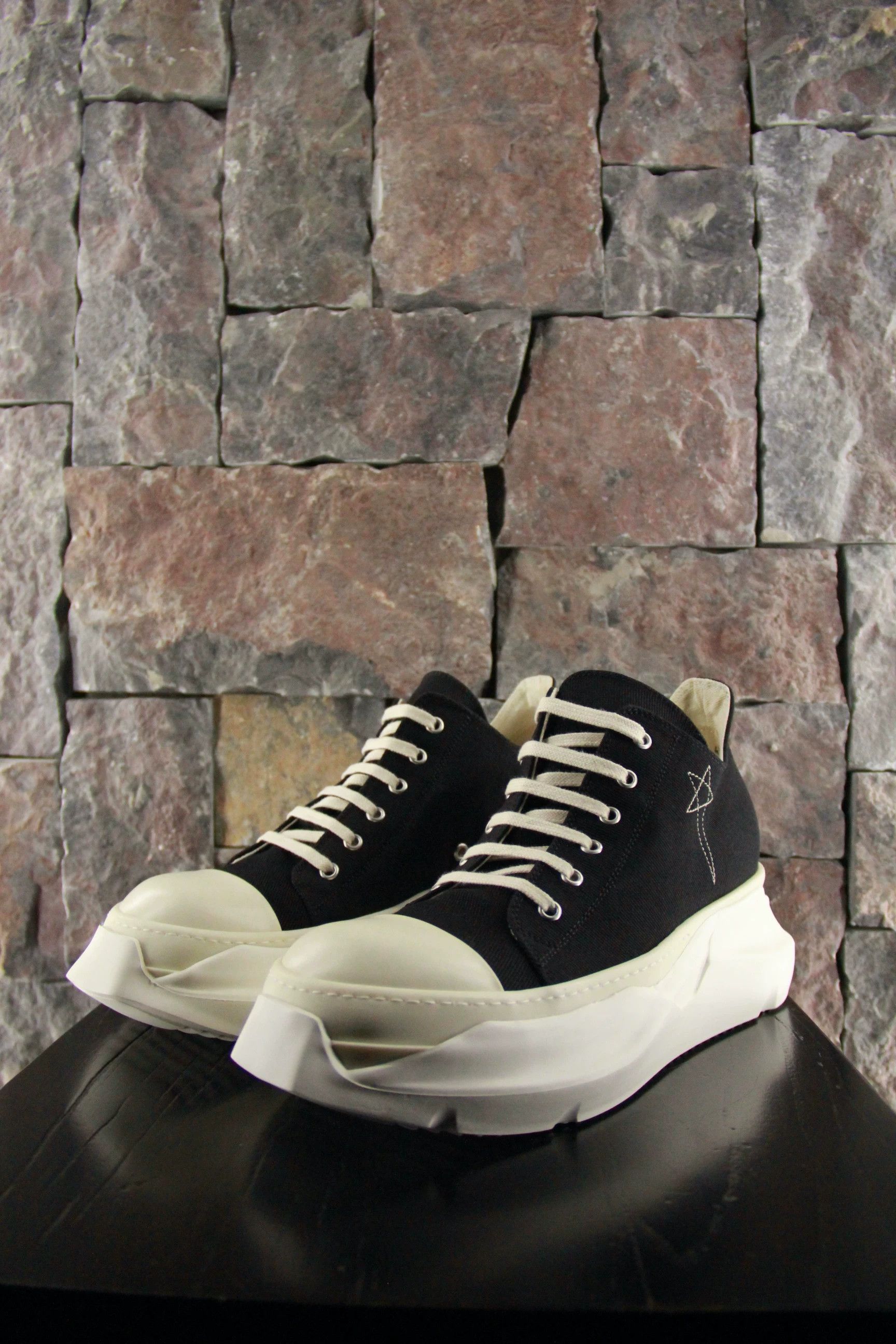Rick Owens Rick Owens White Sneakers Men 7 Size US 7 / EU 40 - 4 Thumbnail