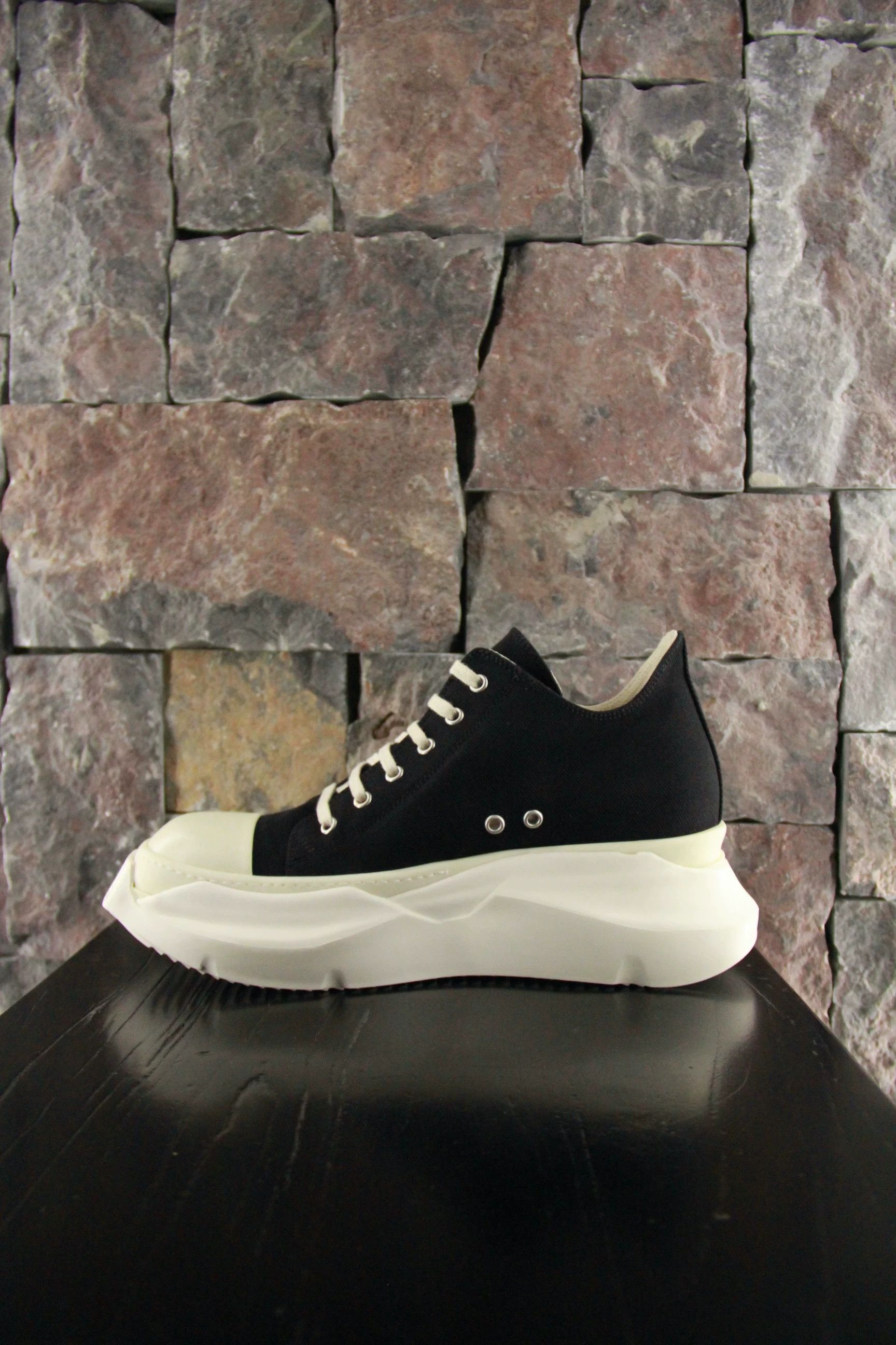 Rick Owens Rick Owens White Sneakers Men 7 Size US 7 / EU 40 - 2 Thumbnail