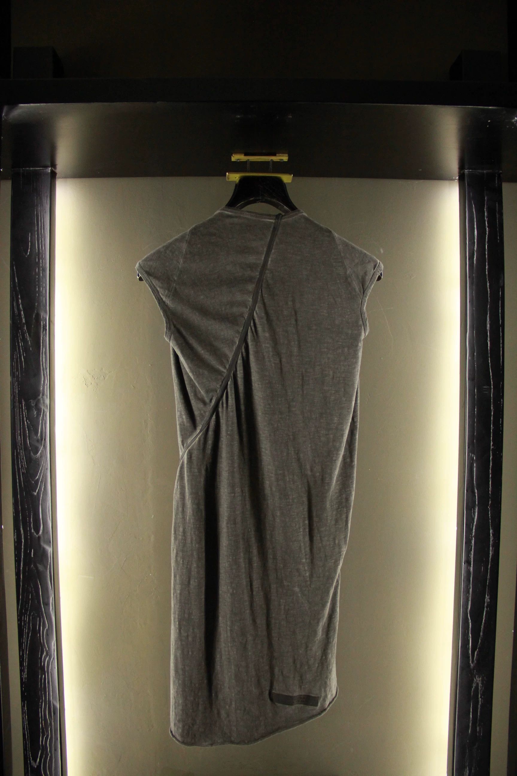 Isaac Sellam Experience Isaac Sellam Experience Gray Mini Men it_38 Size XS / US 0-2 / IT 36-38 - 2 Thumbnail