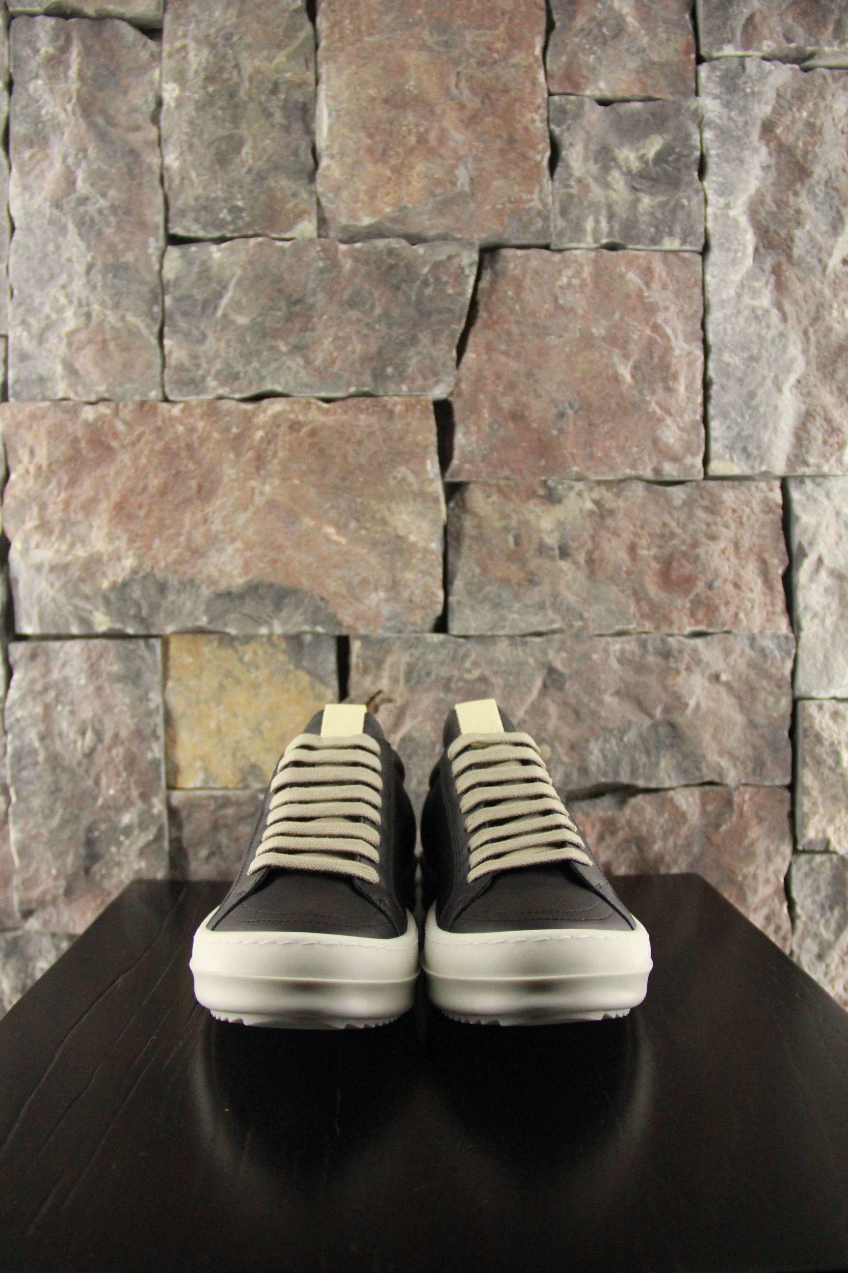 Rick Owens Rick Owens Black Sneakers Women us_6 Size US 6 / IT 36 - 3 Thumbnail