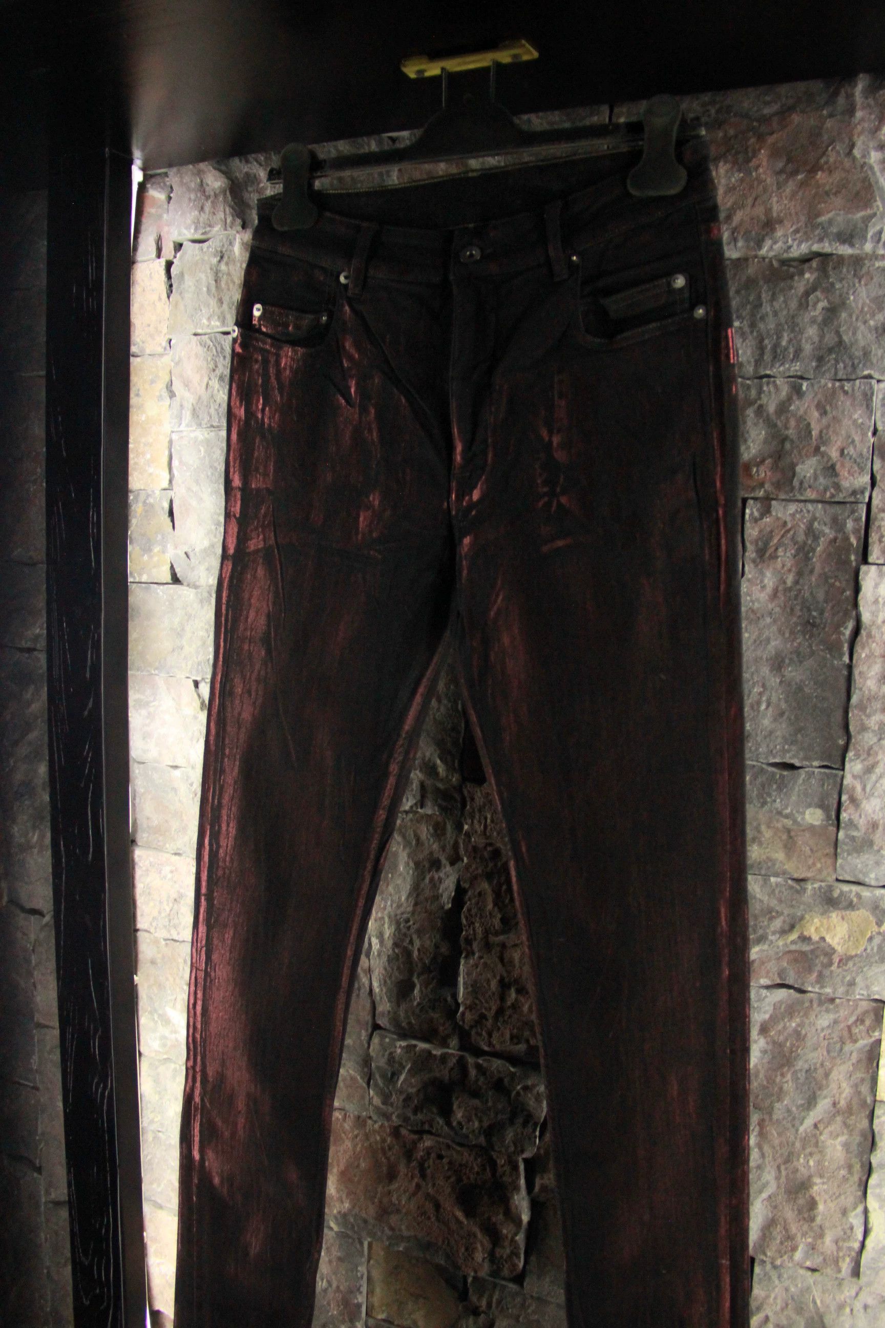 Rick Owens Rick Owens Multi Jeans Men 32 Size US 32 / EU 48 - 5 Thumbnail