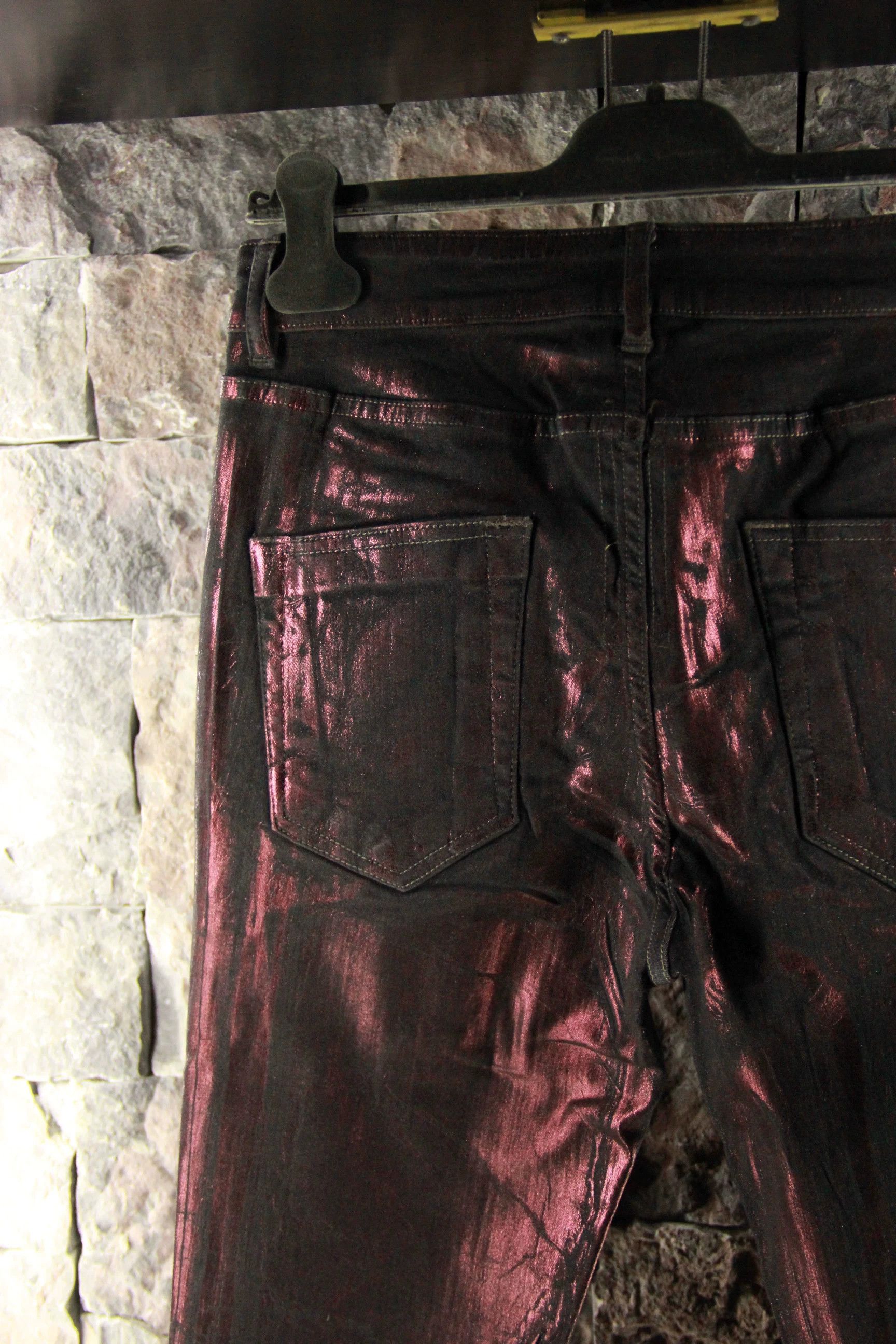Rick Owens Rick Owens Multi Jeans Men 32 Size US 32 / EU 48 - 4 Thumbnail