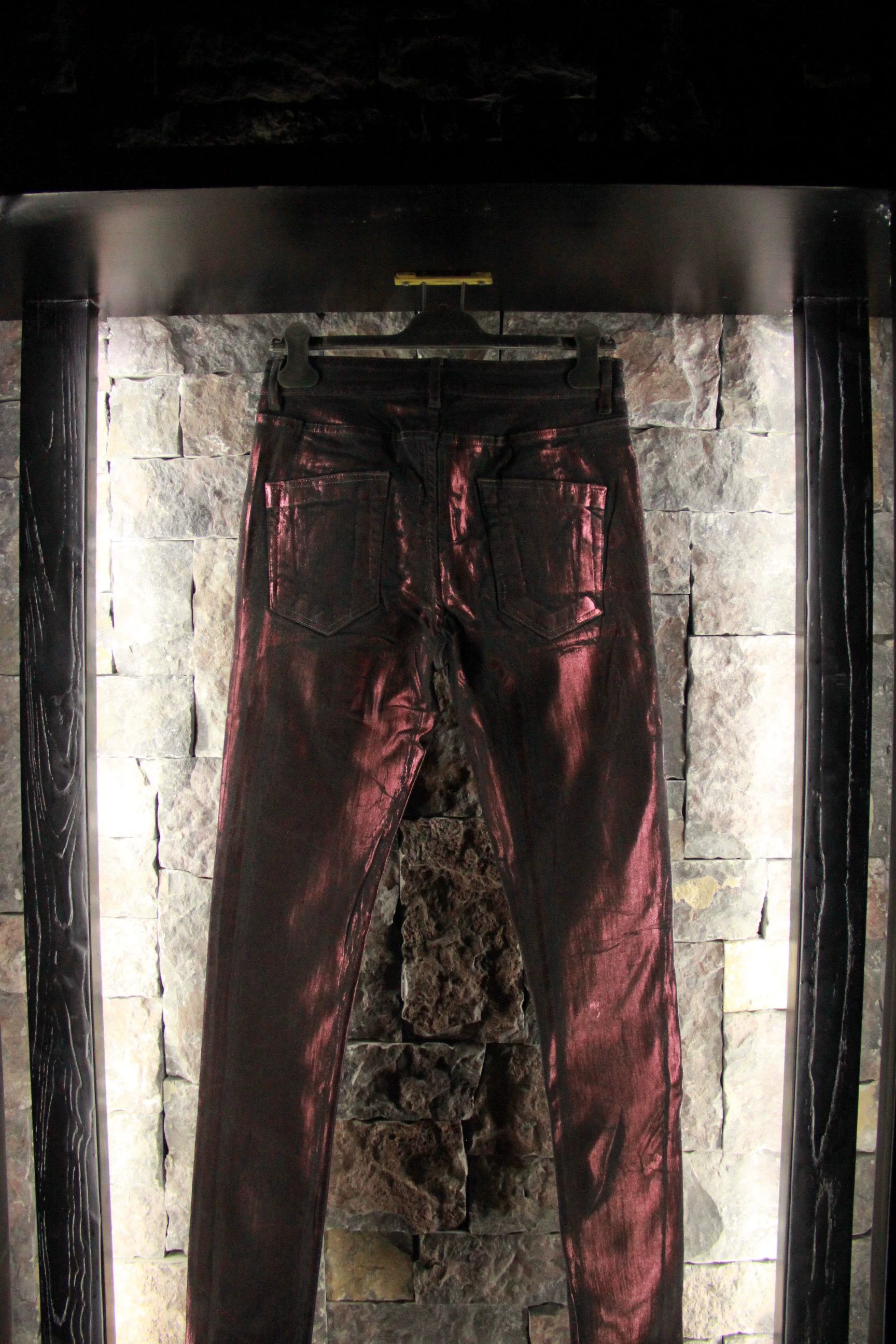 Rick Owens Rick Owens Multi Jeans Men 32 Size US 32 / EU 48 - 2 Thumbnail
