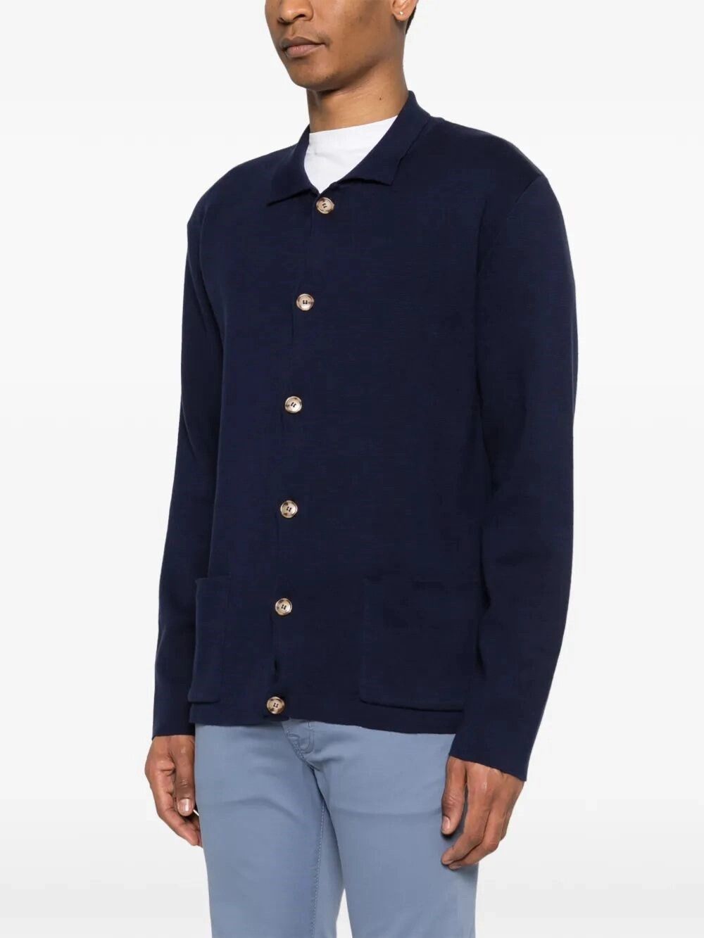Barba Napoli Cardigan Size US XXL / EU 58 / 5 - 5 Thumbnail