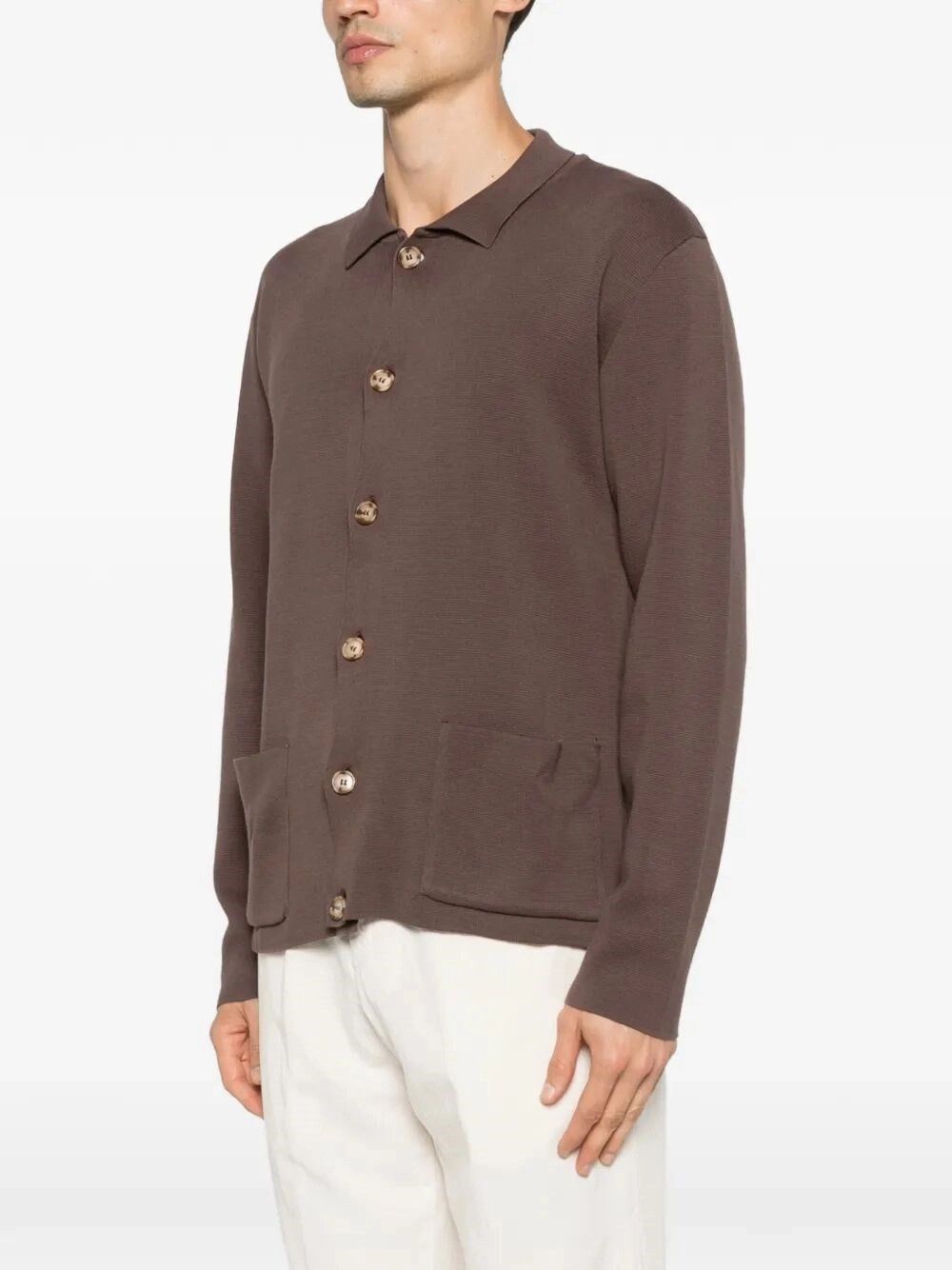 Barba Napoli Cardigan Size US XL / EU 56 / 4 - 3 Thumbnail