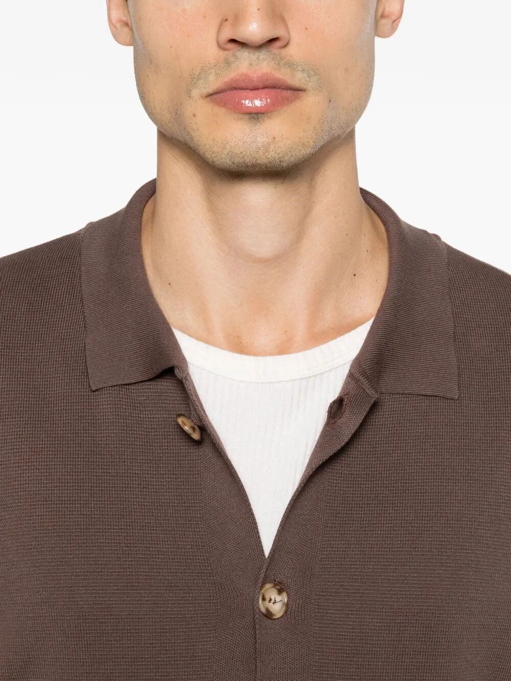Barba Napoli Cardigan Size US XL / EU 56 / 4 - 4 Thumbnail